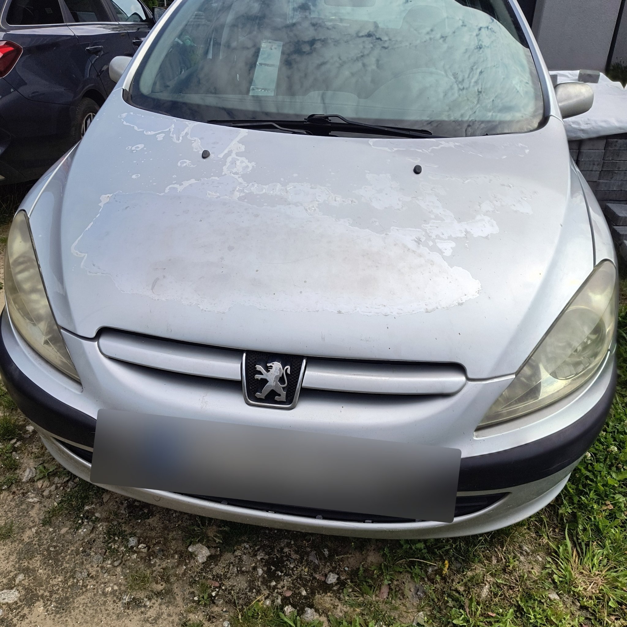 2001 Peugeot 307