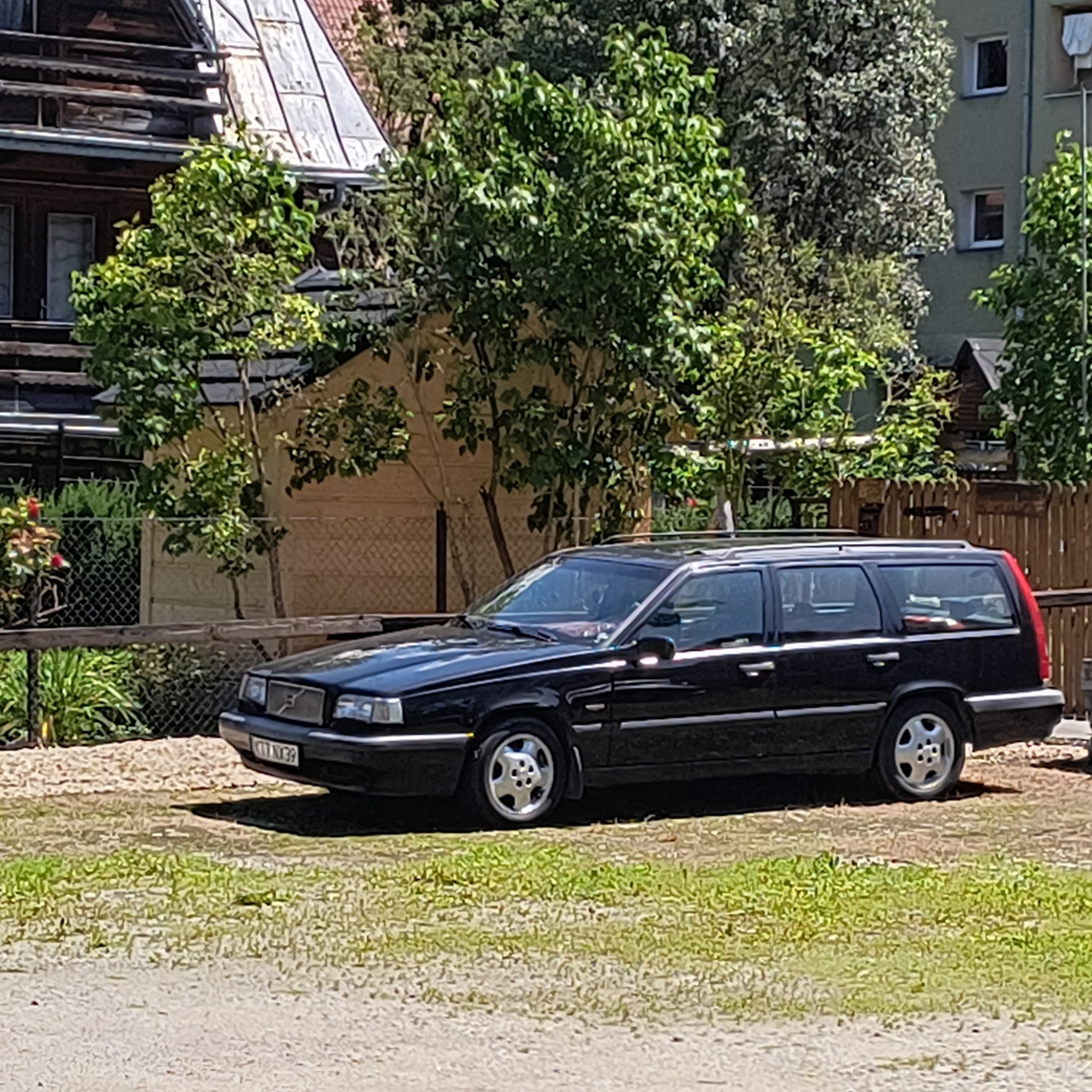 1993 Volvo 850 Estate