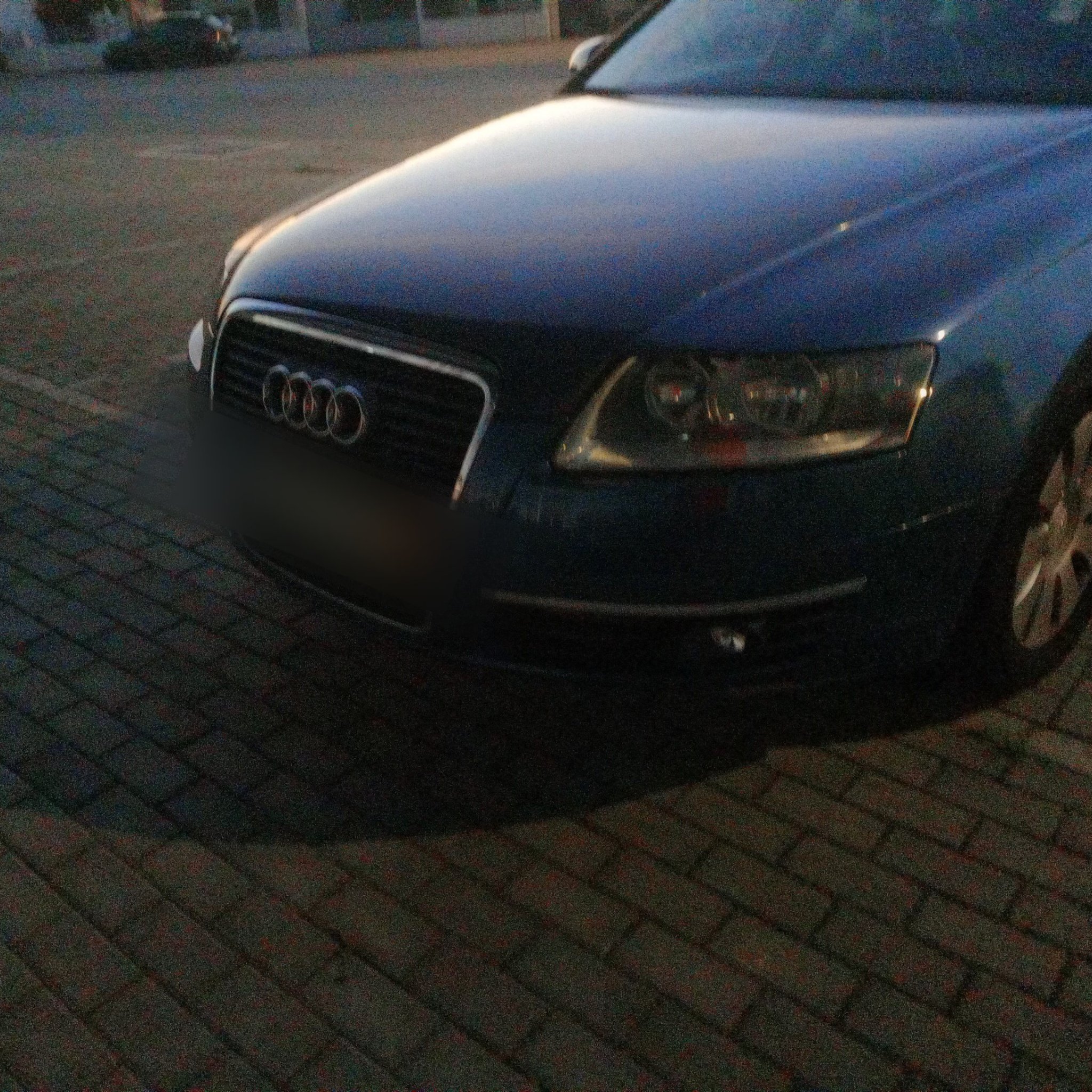 2004 Audi A6 (C6)