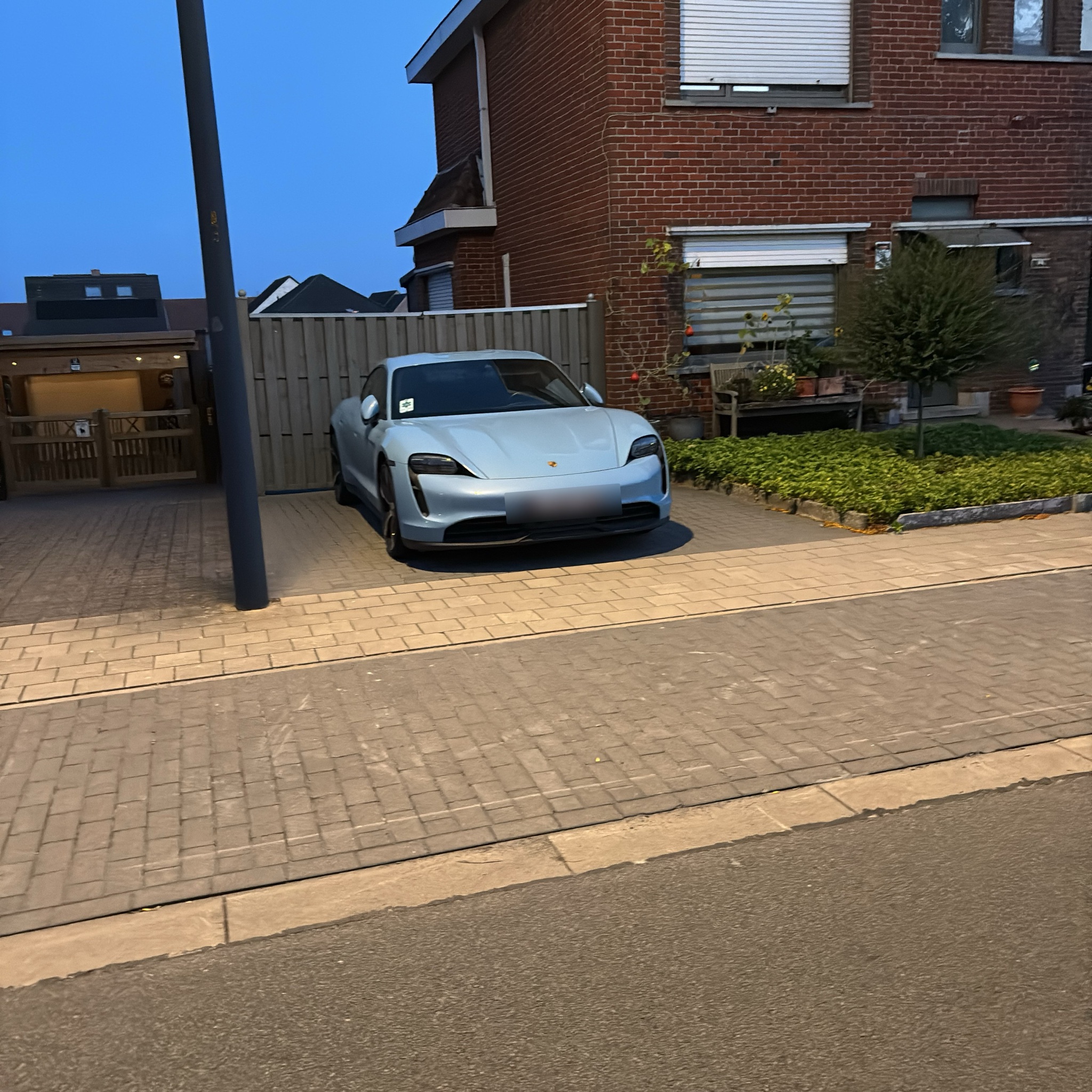 2019 Porsche Taycan