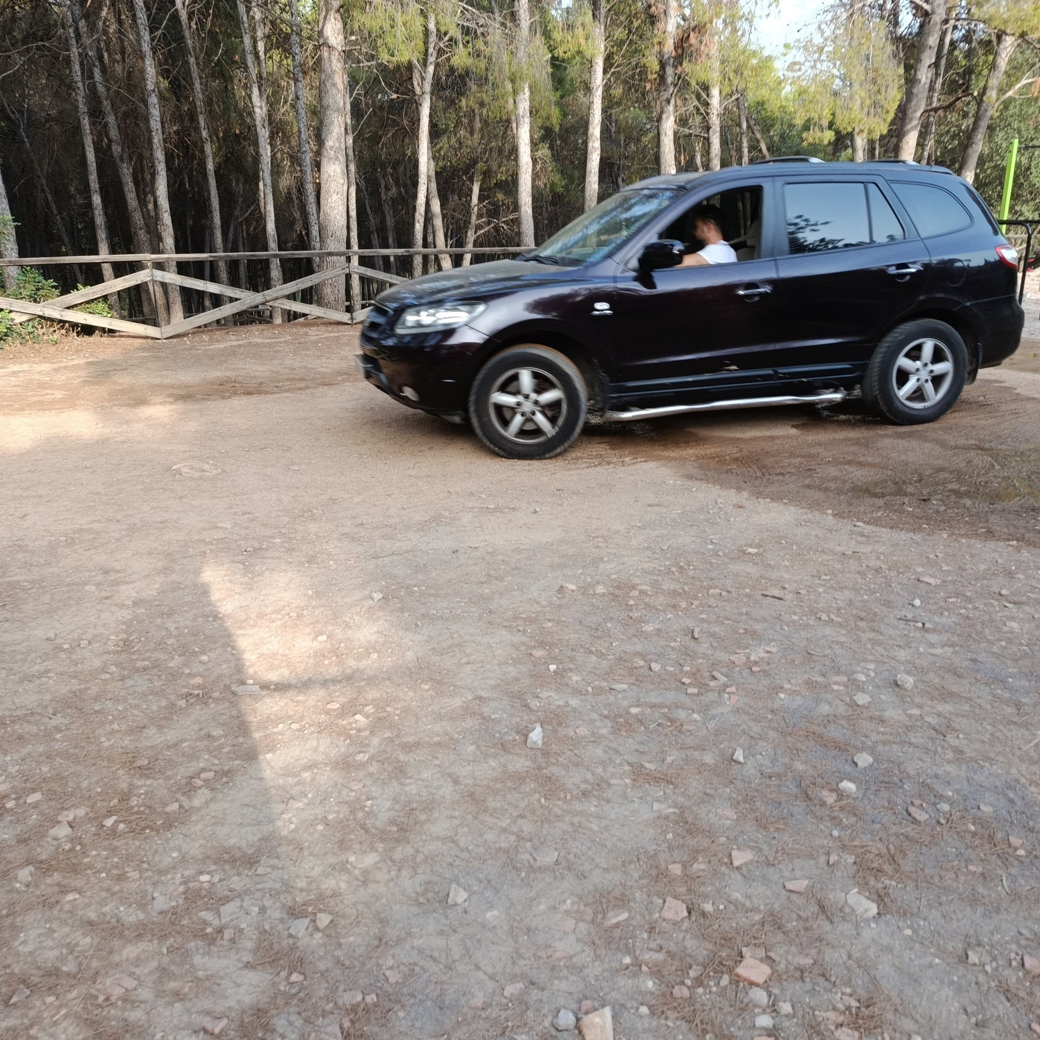 2001 Hyundai Santa Fe (SM)