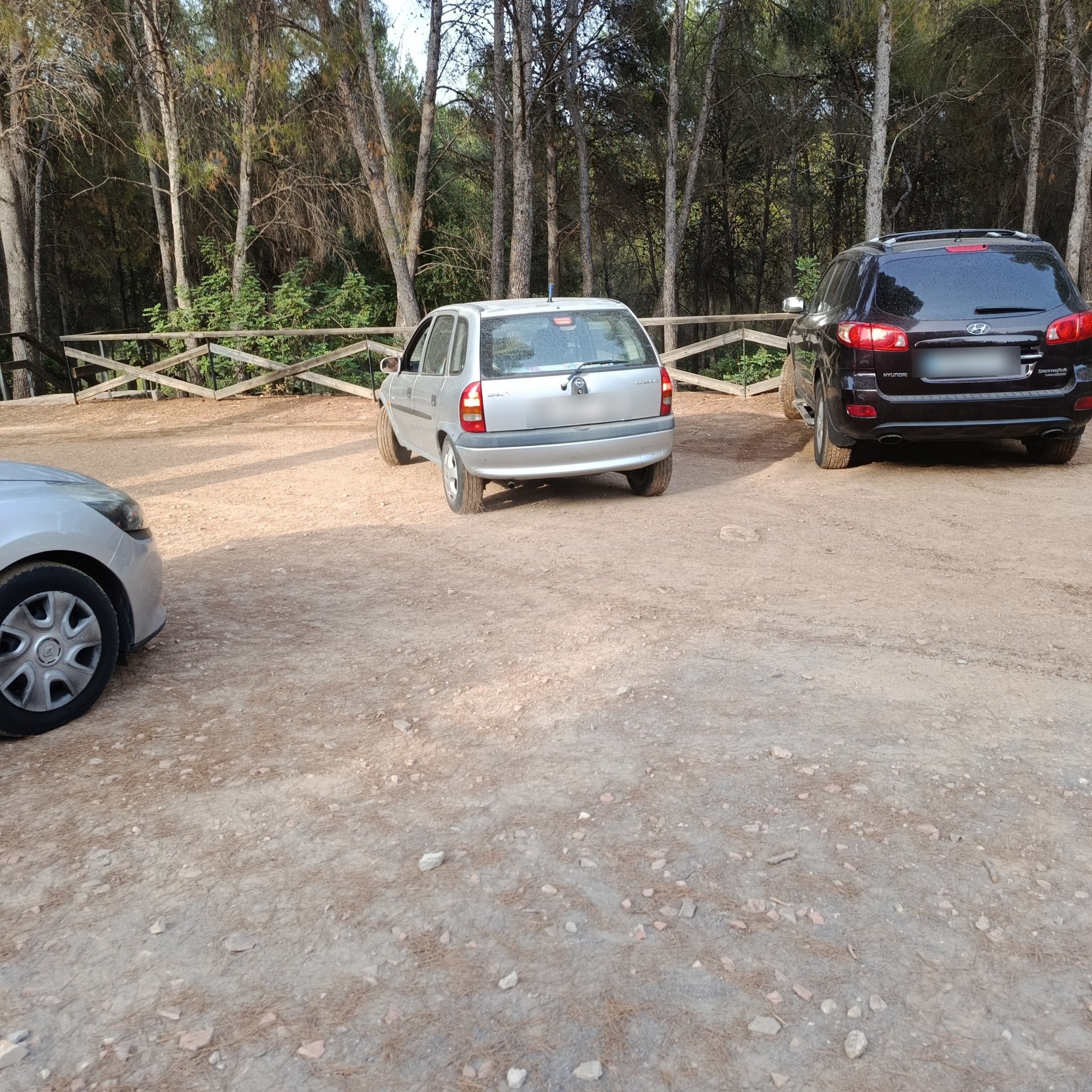 1993 Opel Corsa (B)