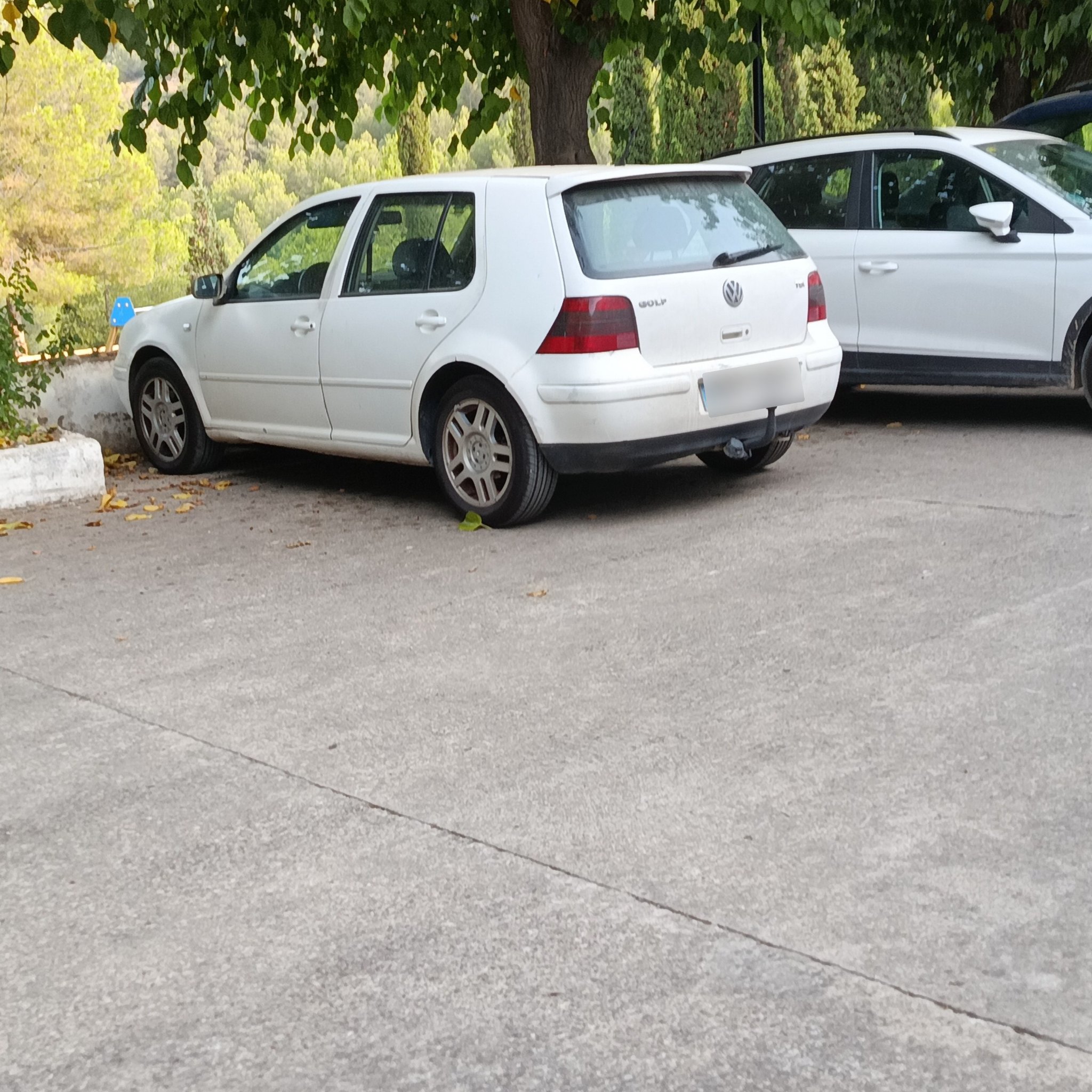 1997 Volkswagen Golf (Mk4)