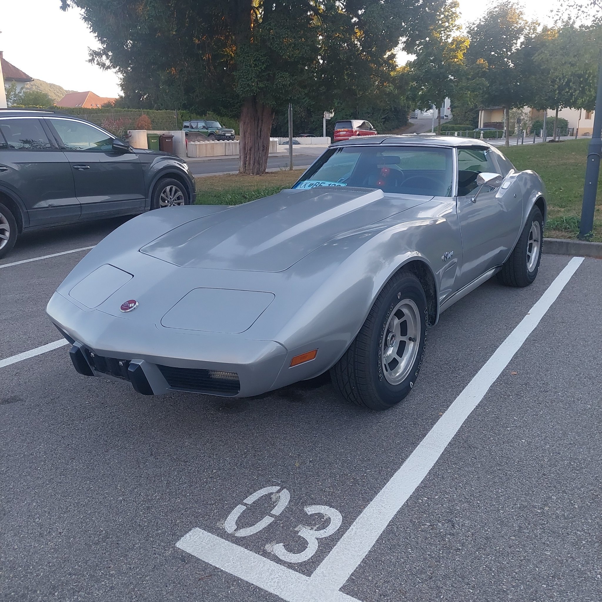 1968 Chevrolet Corvette (C3)