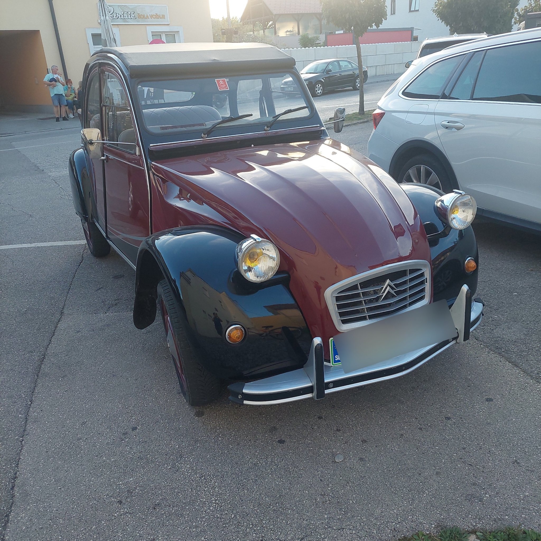 1948 Citroën 2CV