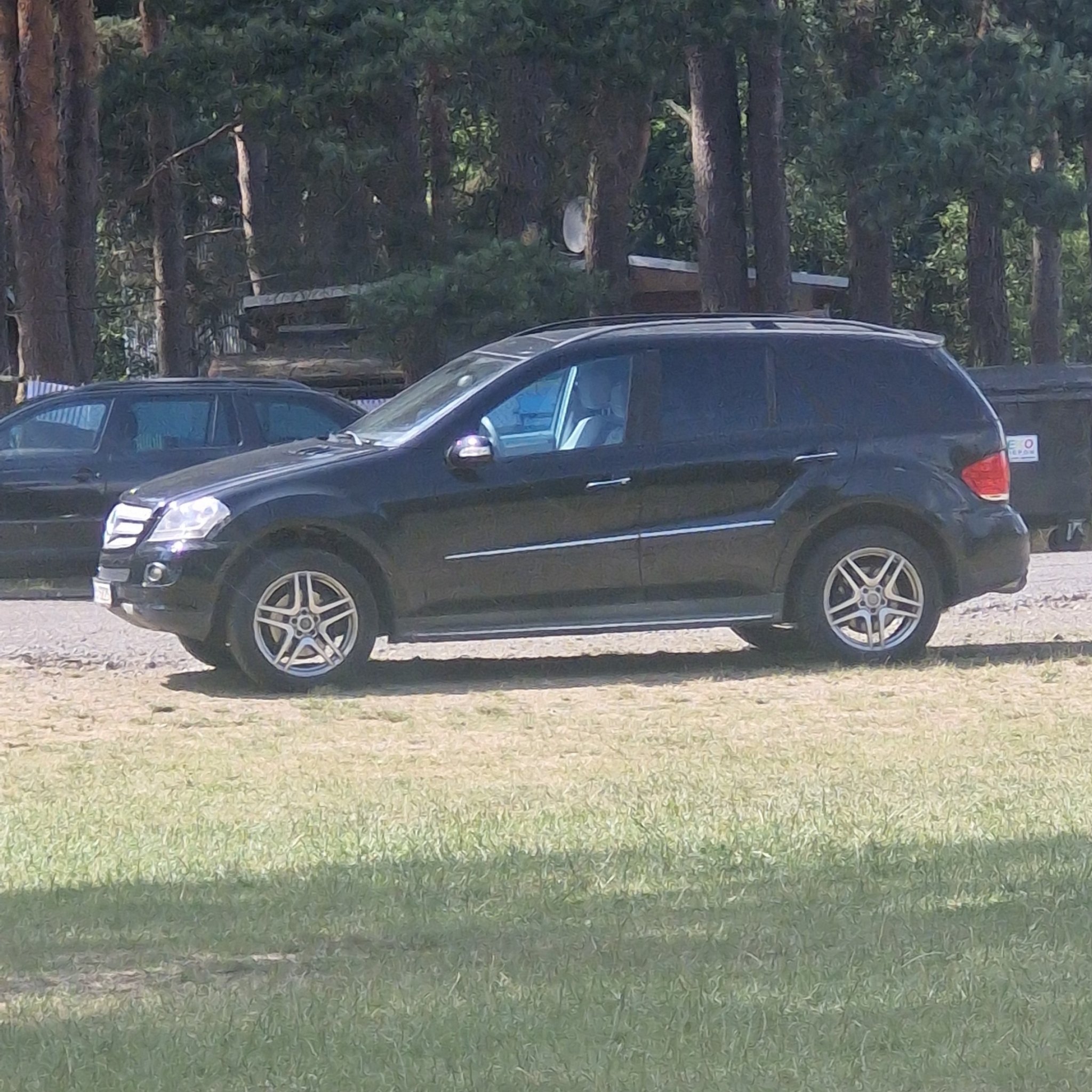 2006 Mercedes-Benz GL-Class (X164)