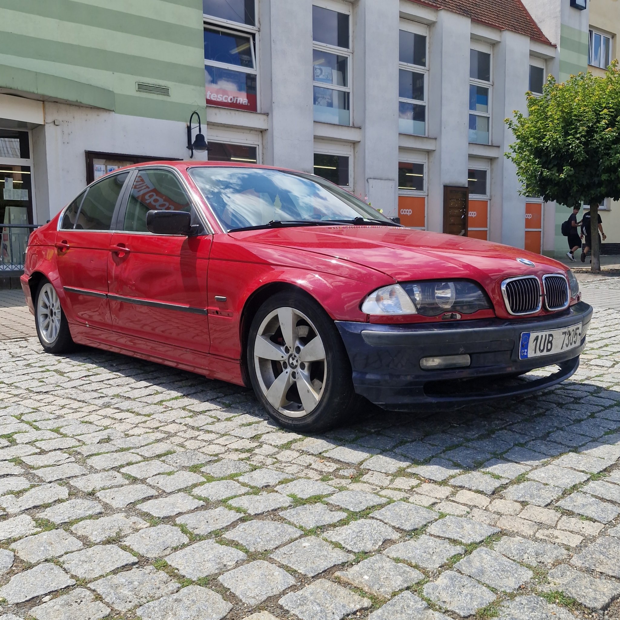 1998 BMW 3 Series (E46) Sedan