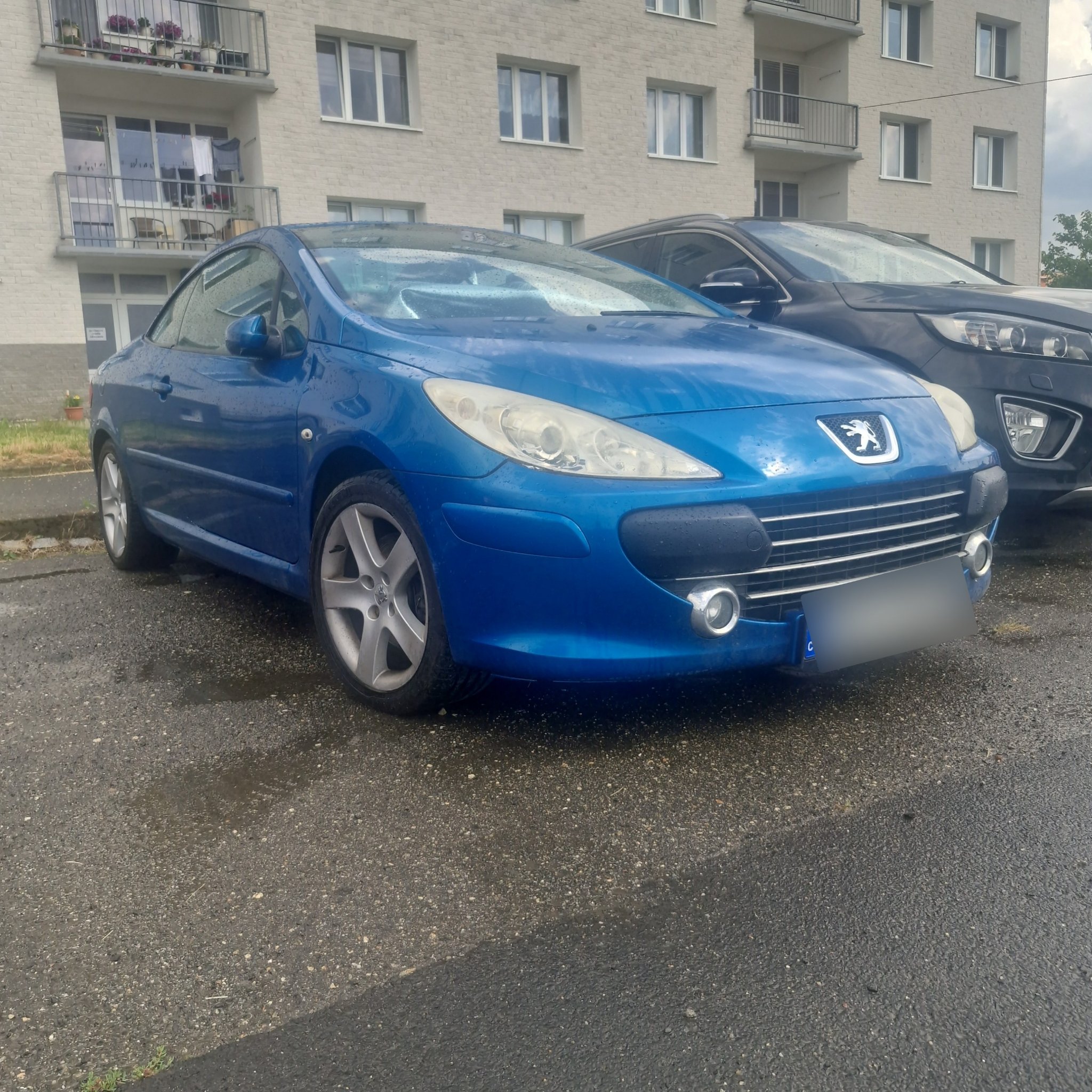 2003 Peugeot 307 CC