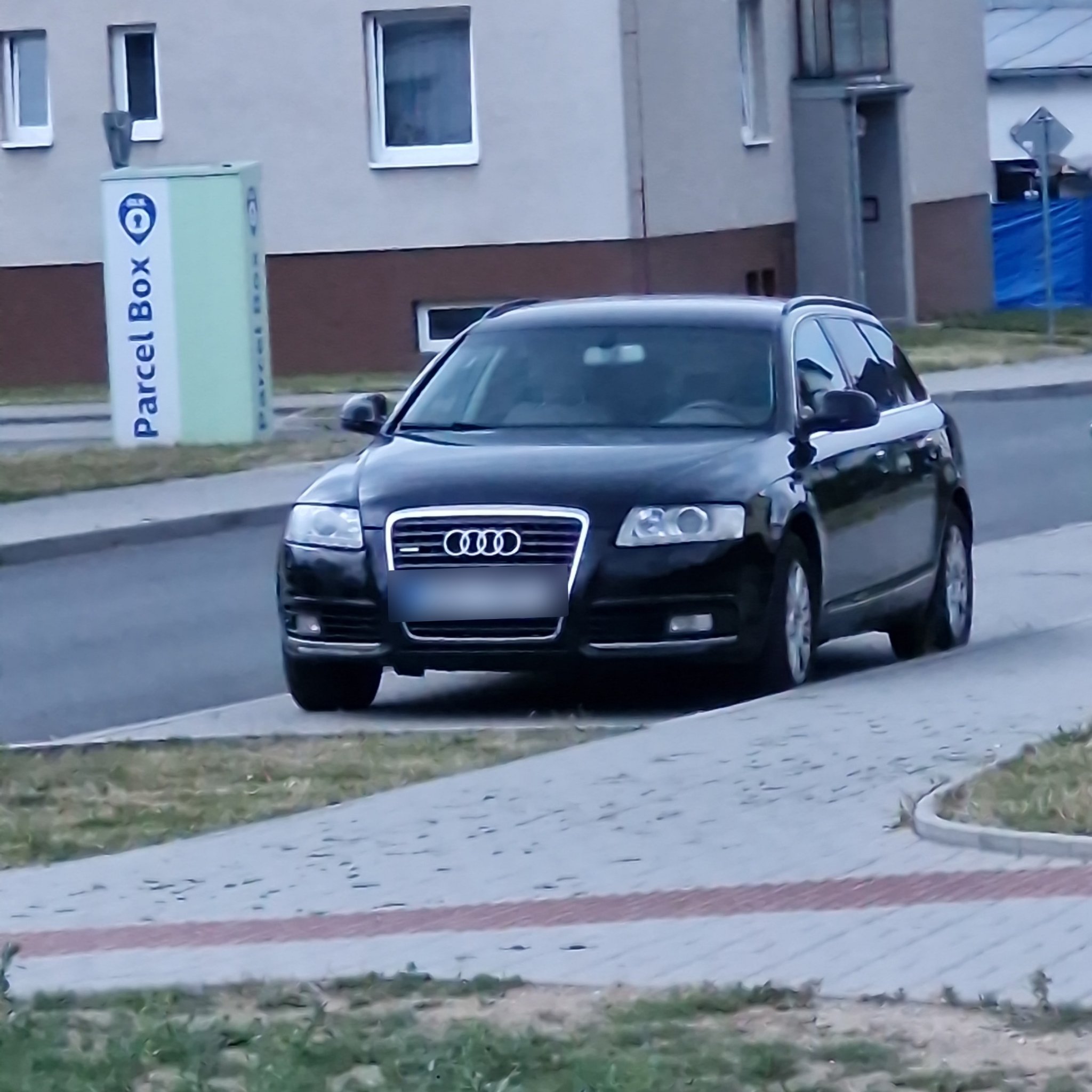 2004 Audi A6 (C6) Avant