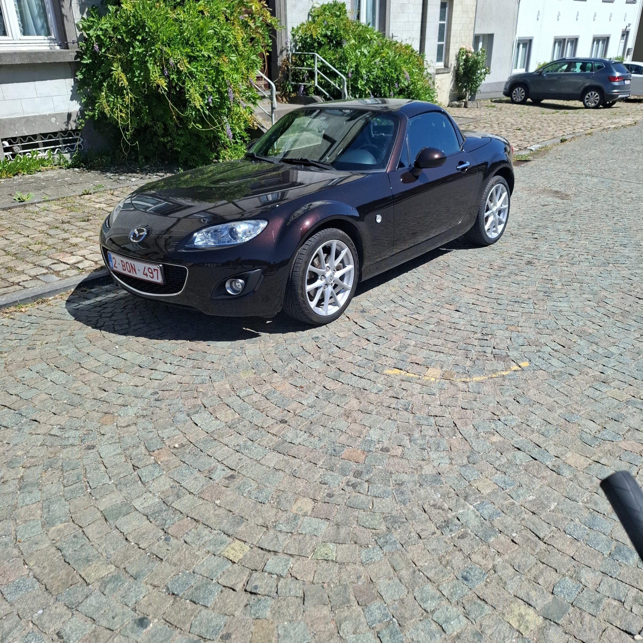 2005 Mazda MX-5 (NC)