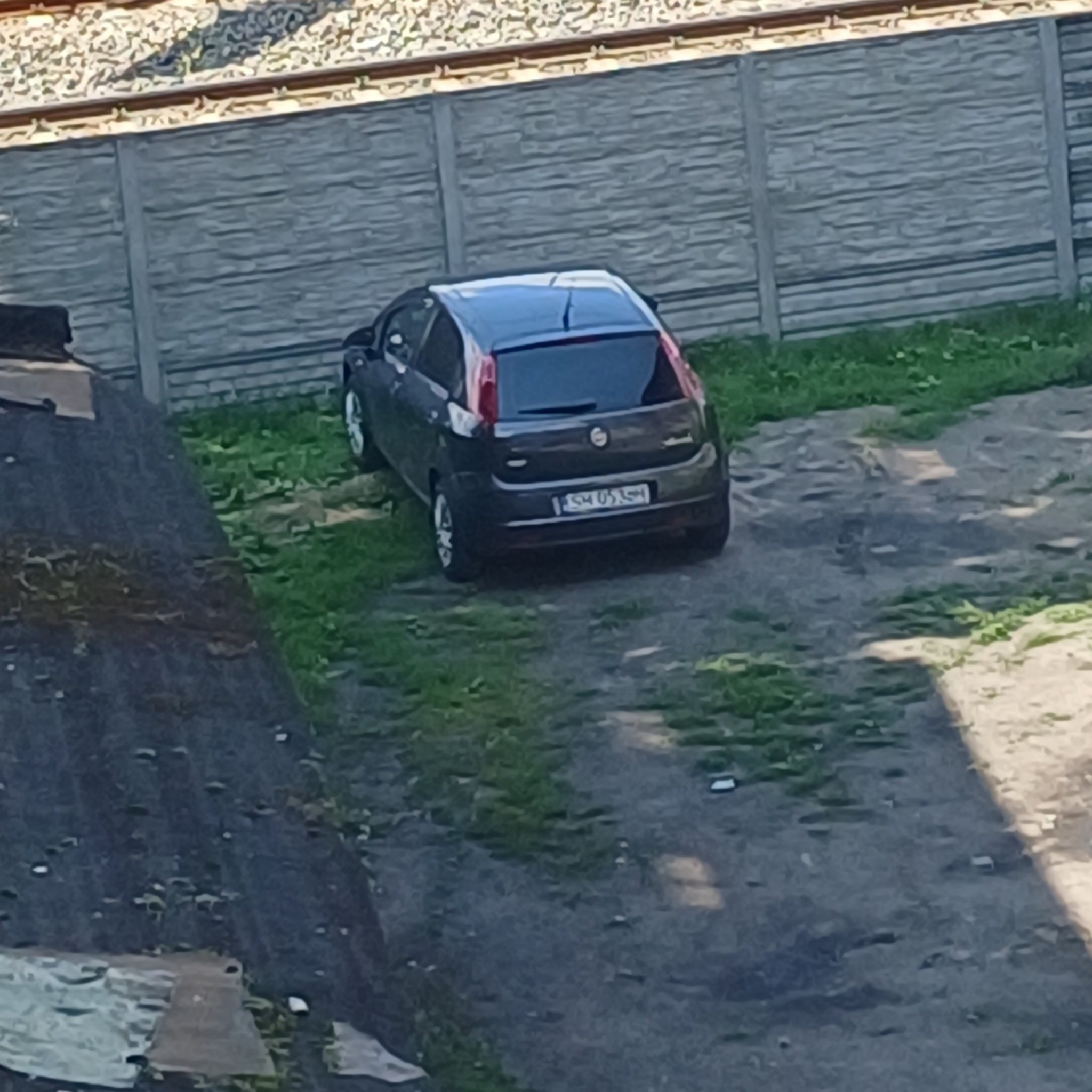 2005 Fiat Punto (Mk3)