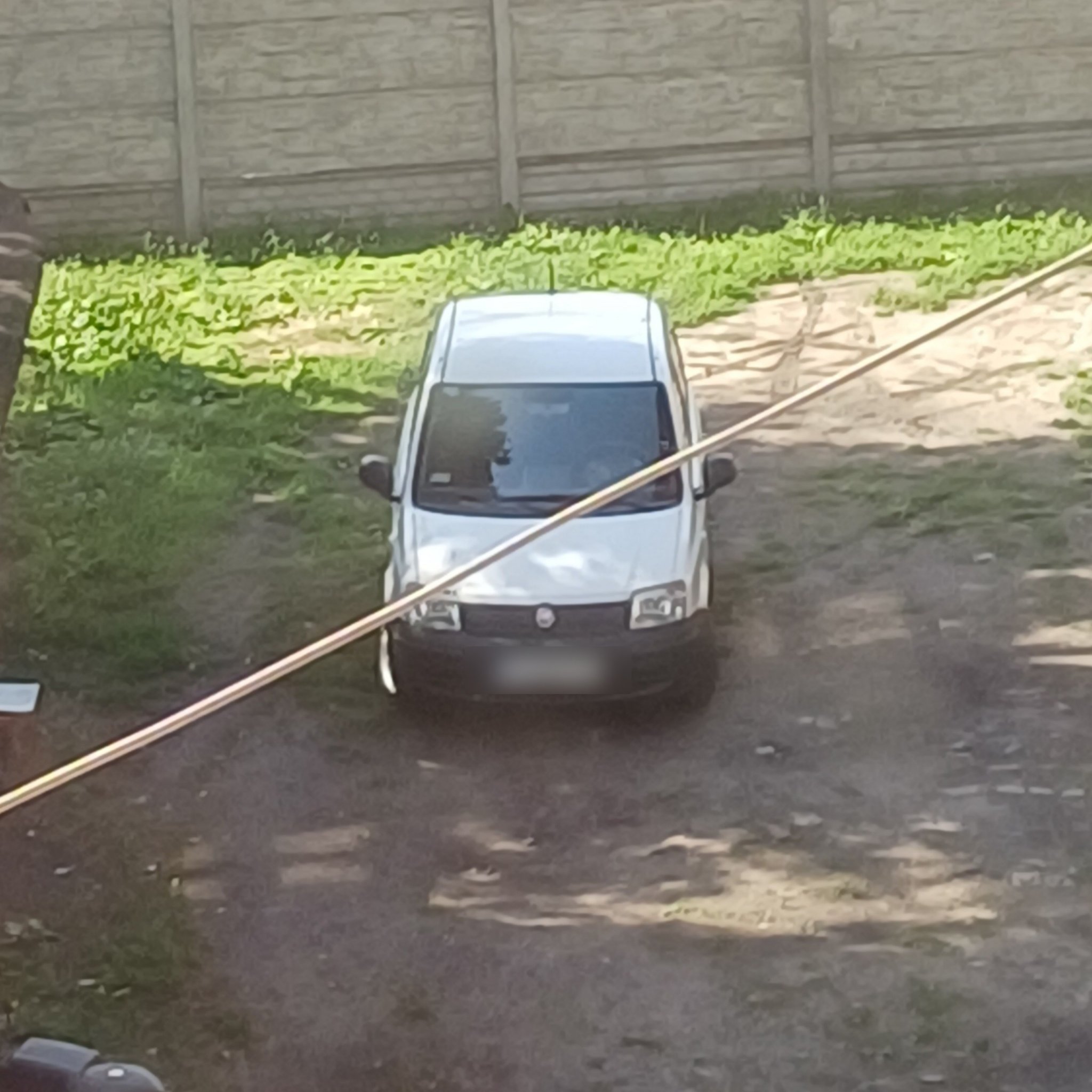 2001 Fiat Doblò passenger