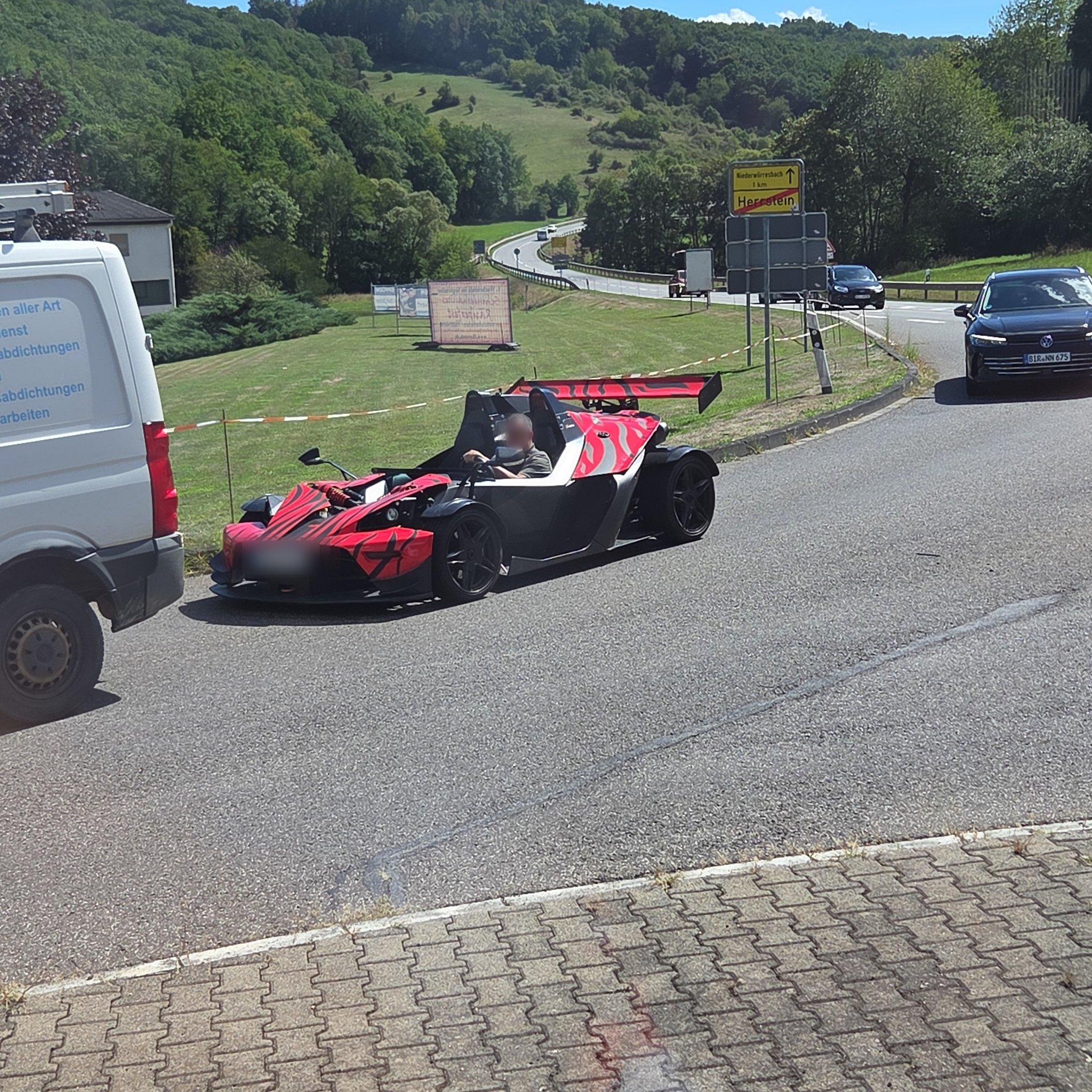2008 KTM X-Bow
