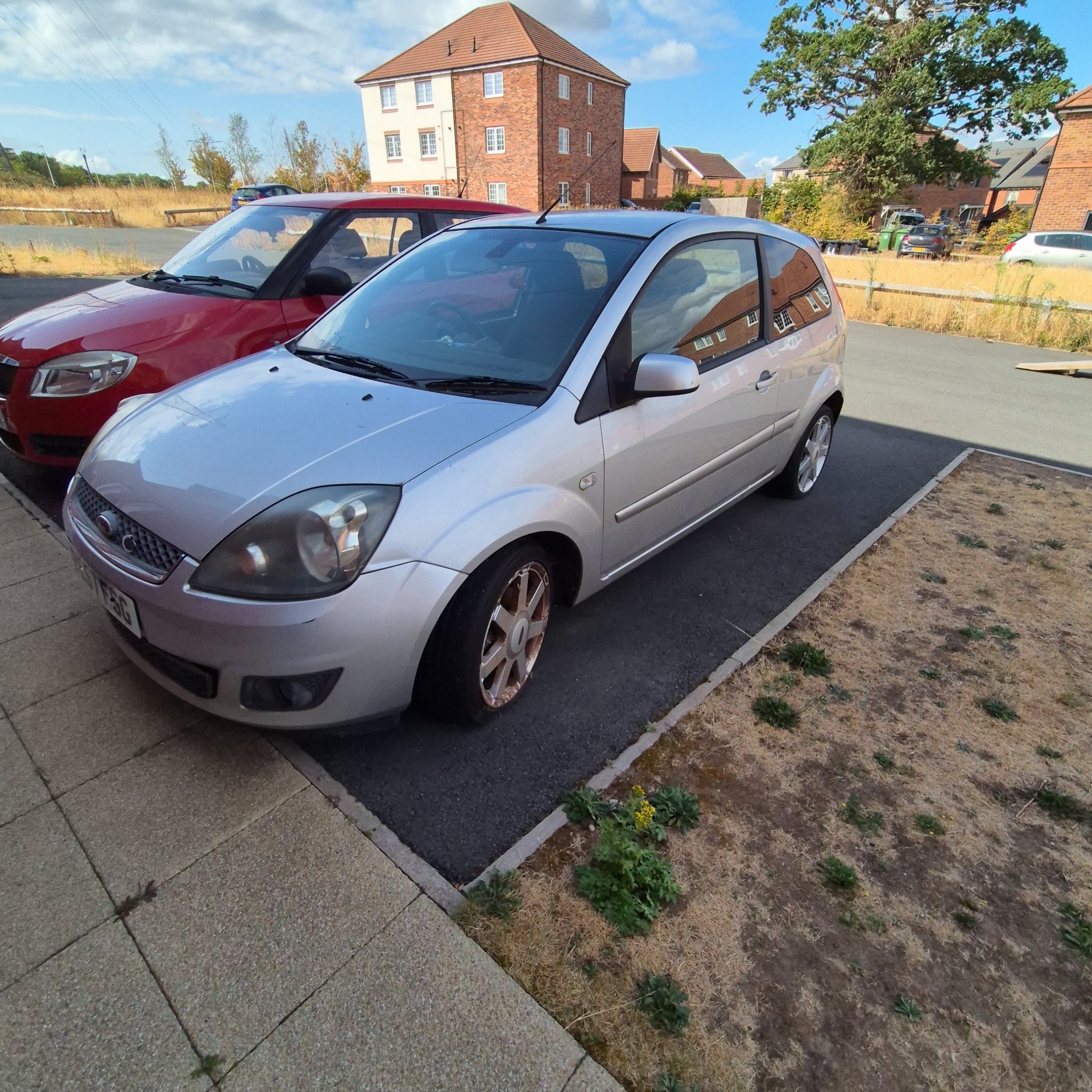 2002 Ford Fiesta (Mk6)