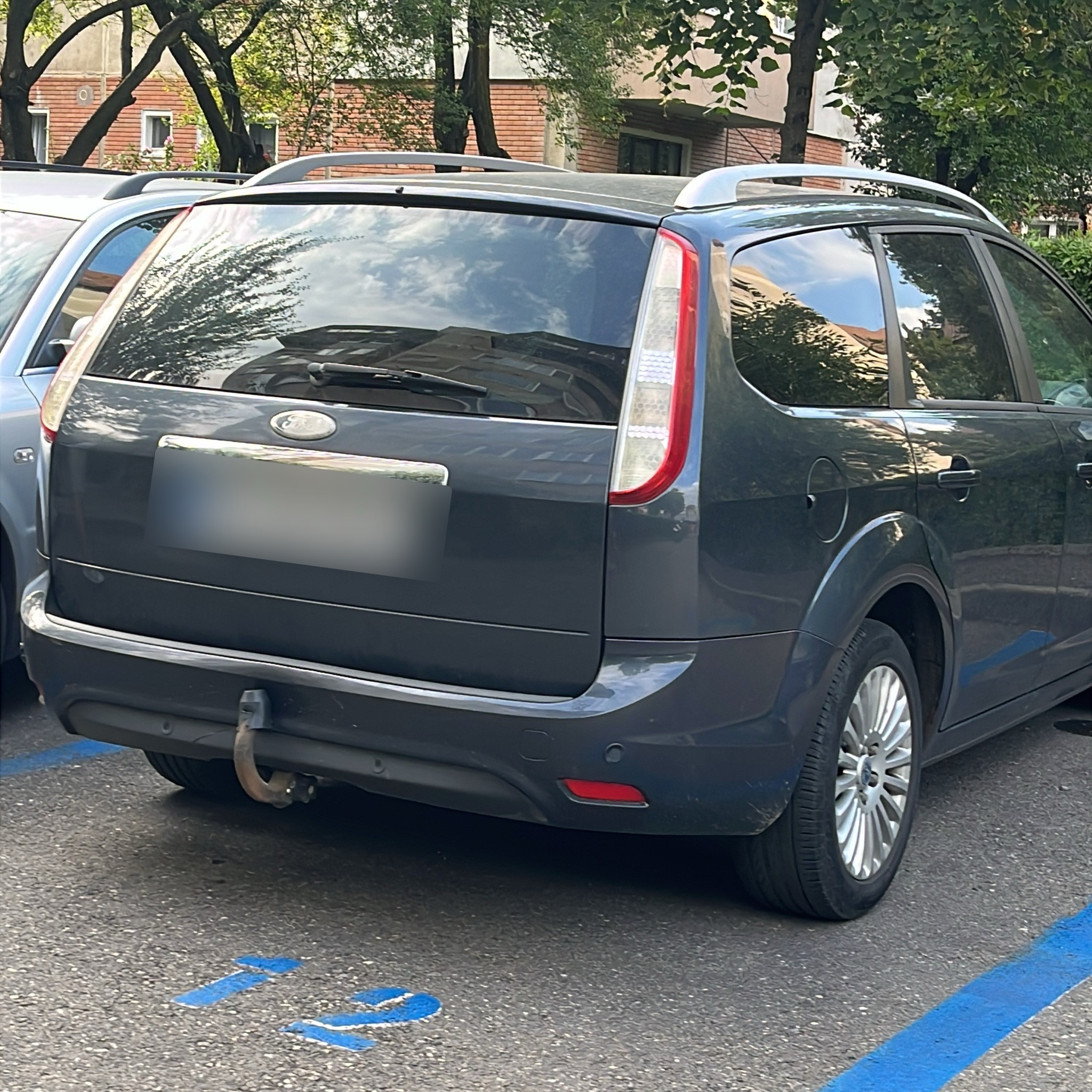 2004 Ford Focus (Mk2) Estate