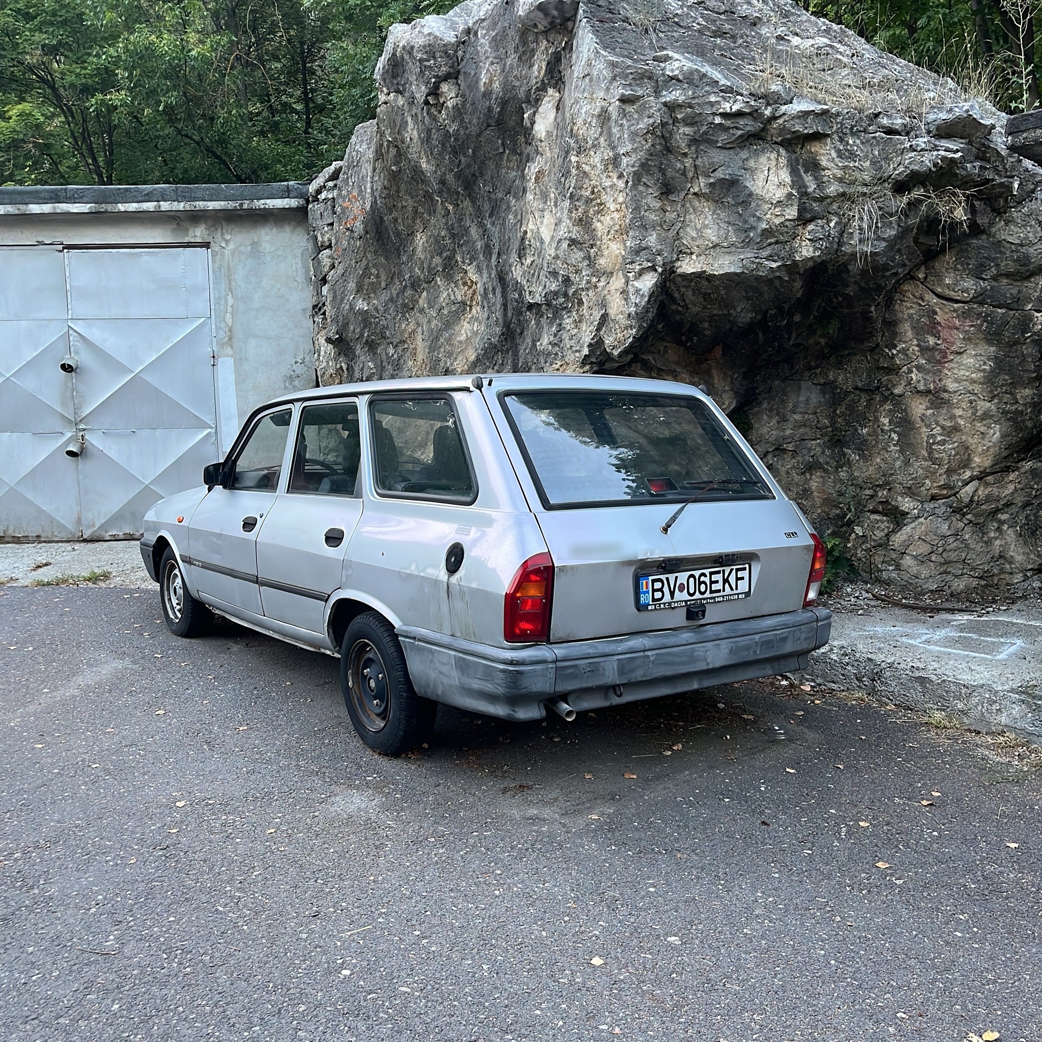 1979 Dacia 1310 Break