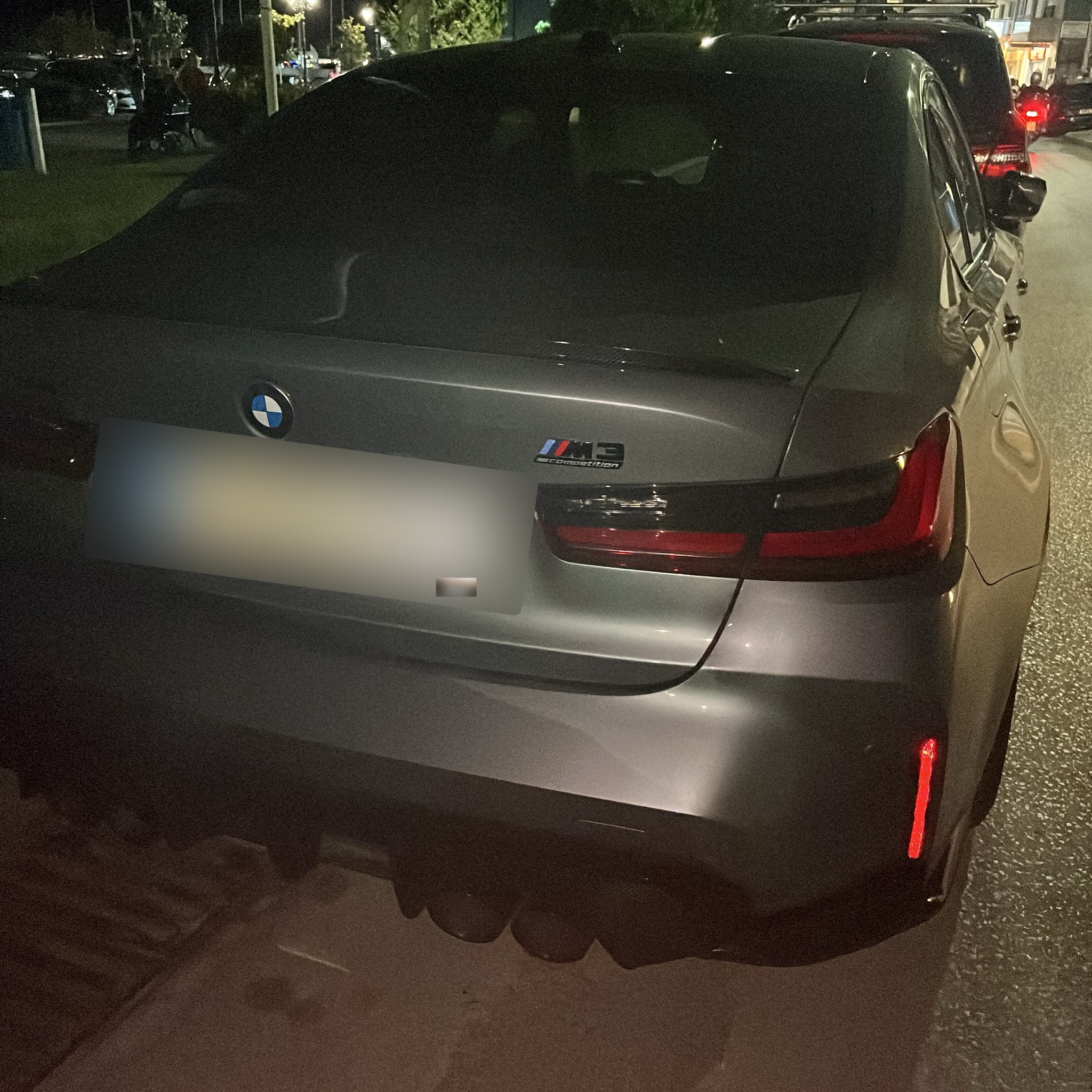 2021 BMW M3 (G80)
