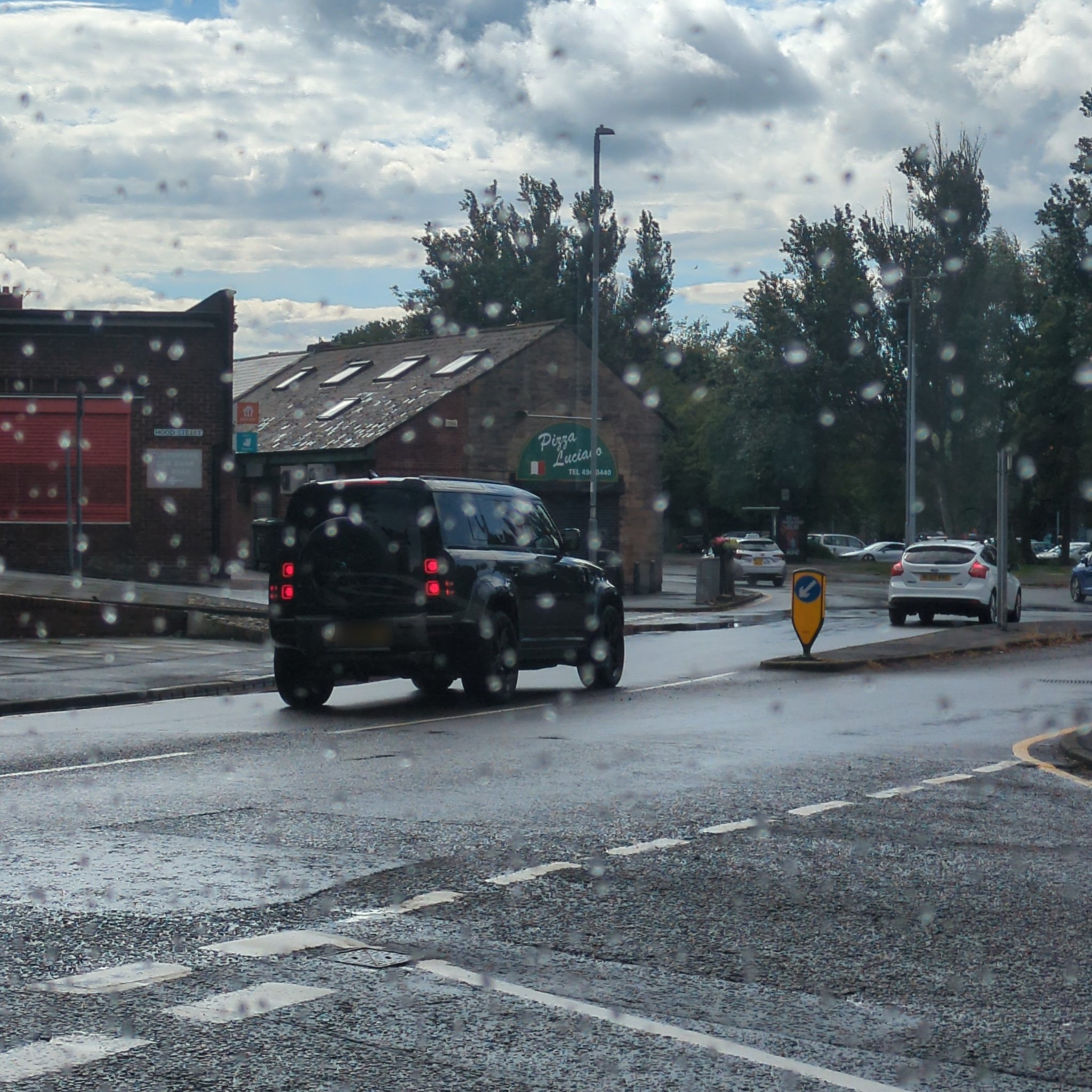 2020 Land Rover Defender (L663)