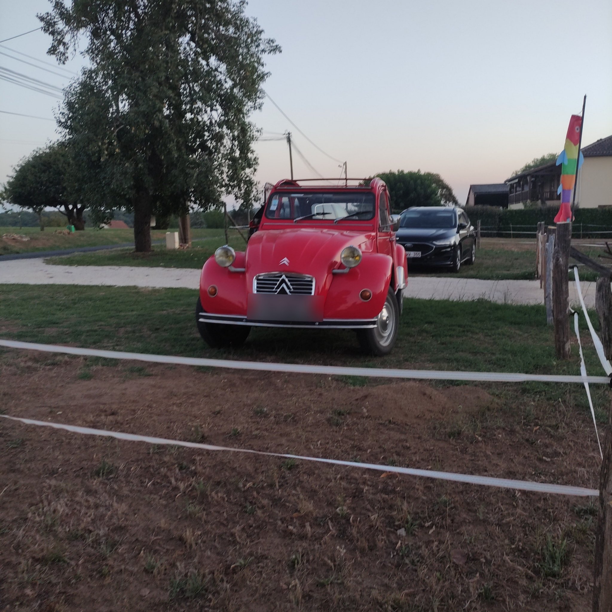 1948 Citroën 2CV