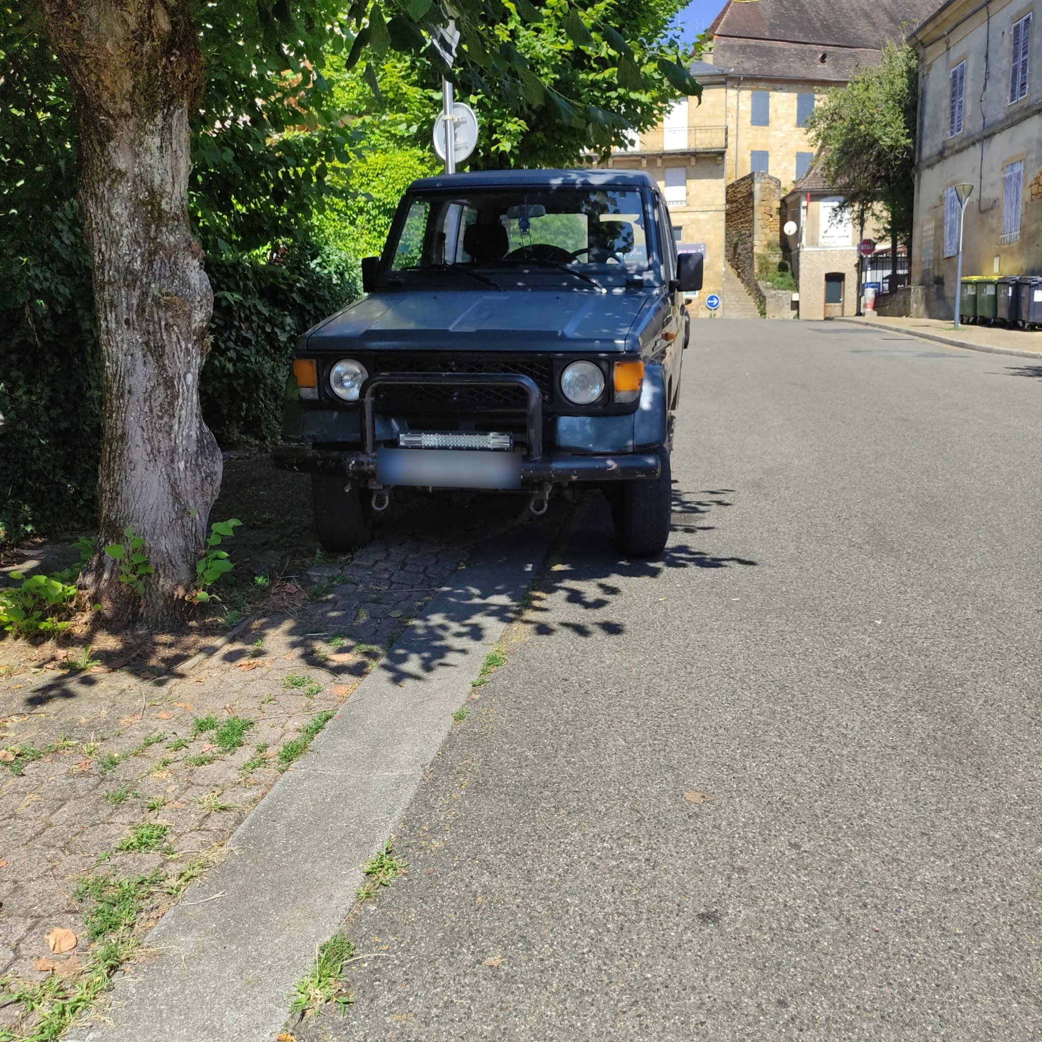 1984 Toyota Land Cruiser (BJ70)