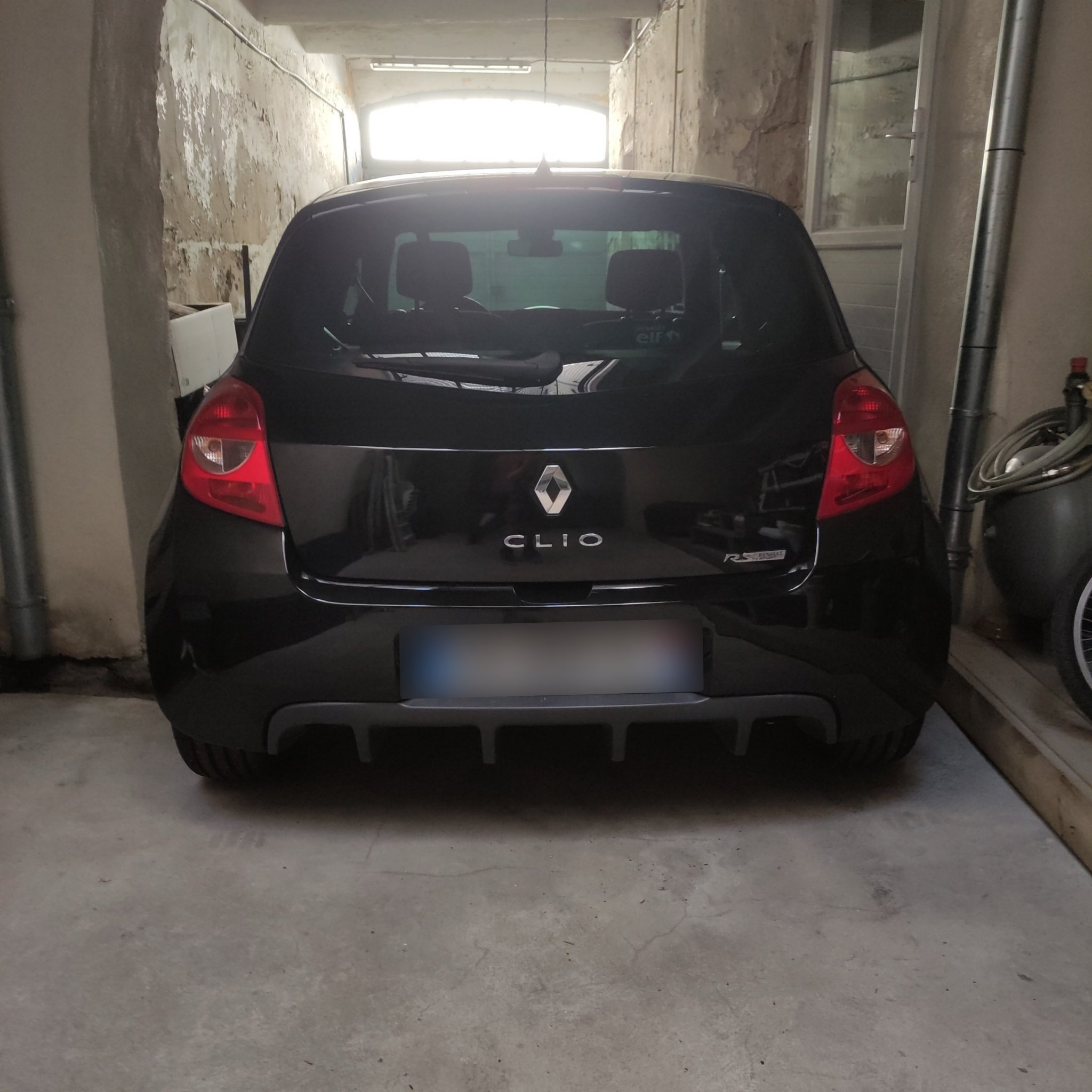 2005 Renault Clio (X85) RS