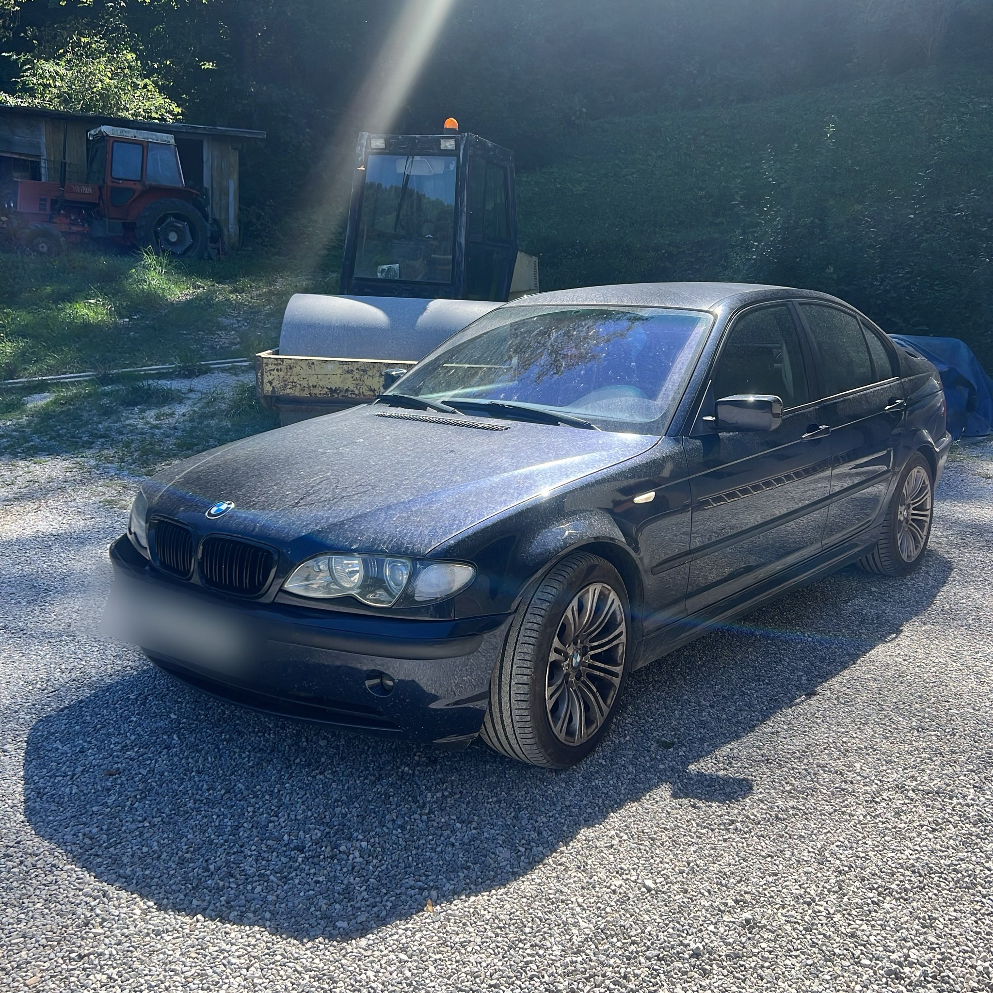 1998 BMW 3 Series (E46)