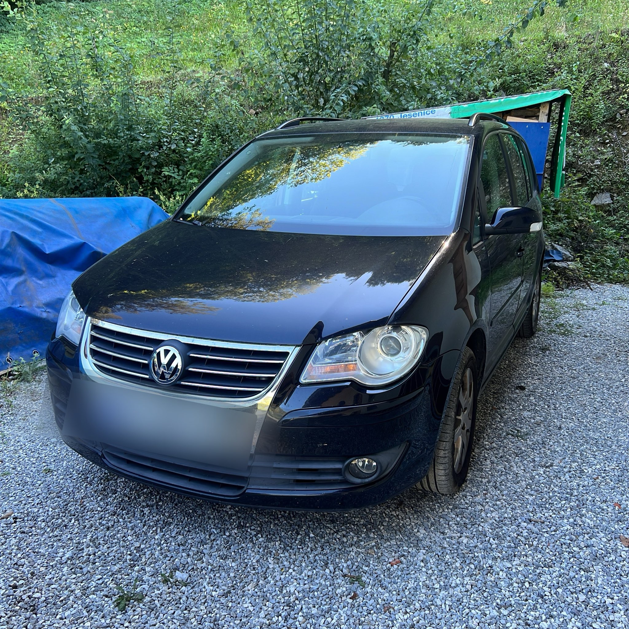 2003 Volkswagen Touran (1T)