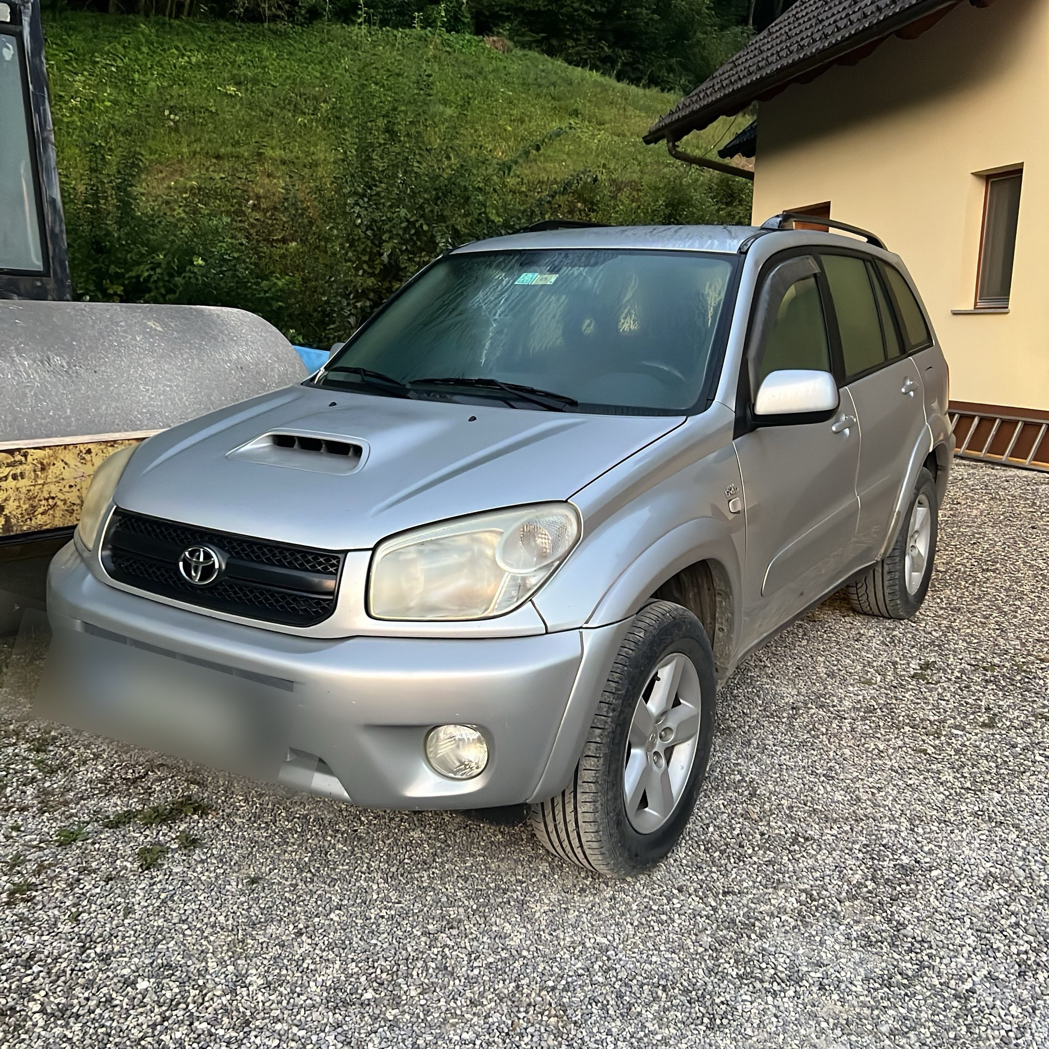 2000 Toyota RAV4 (XA20)
