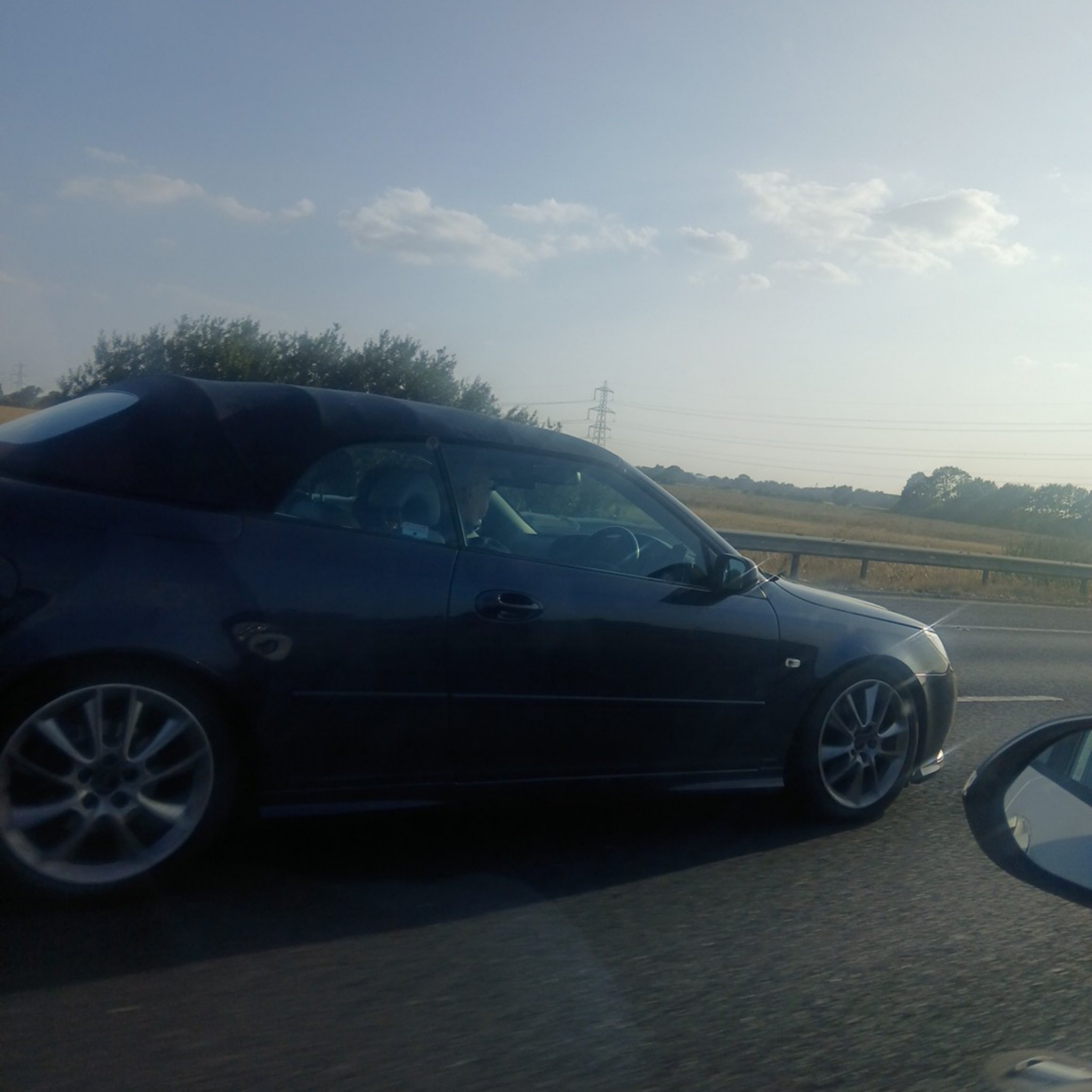 2003 Saab 9-3 Convertible