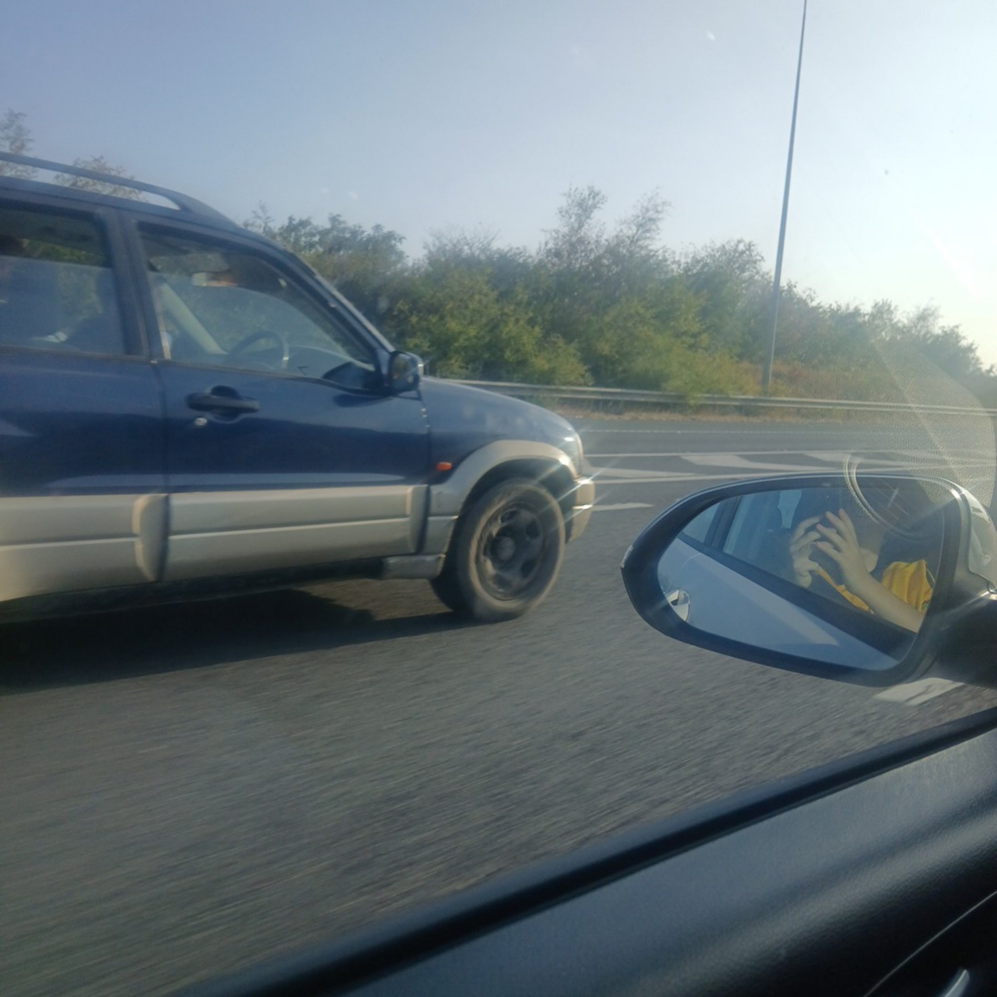 1998 Suzuki Grand Vitara (FT)