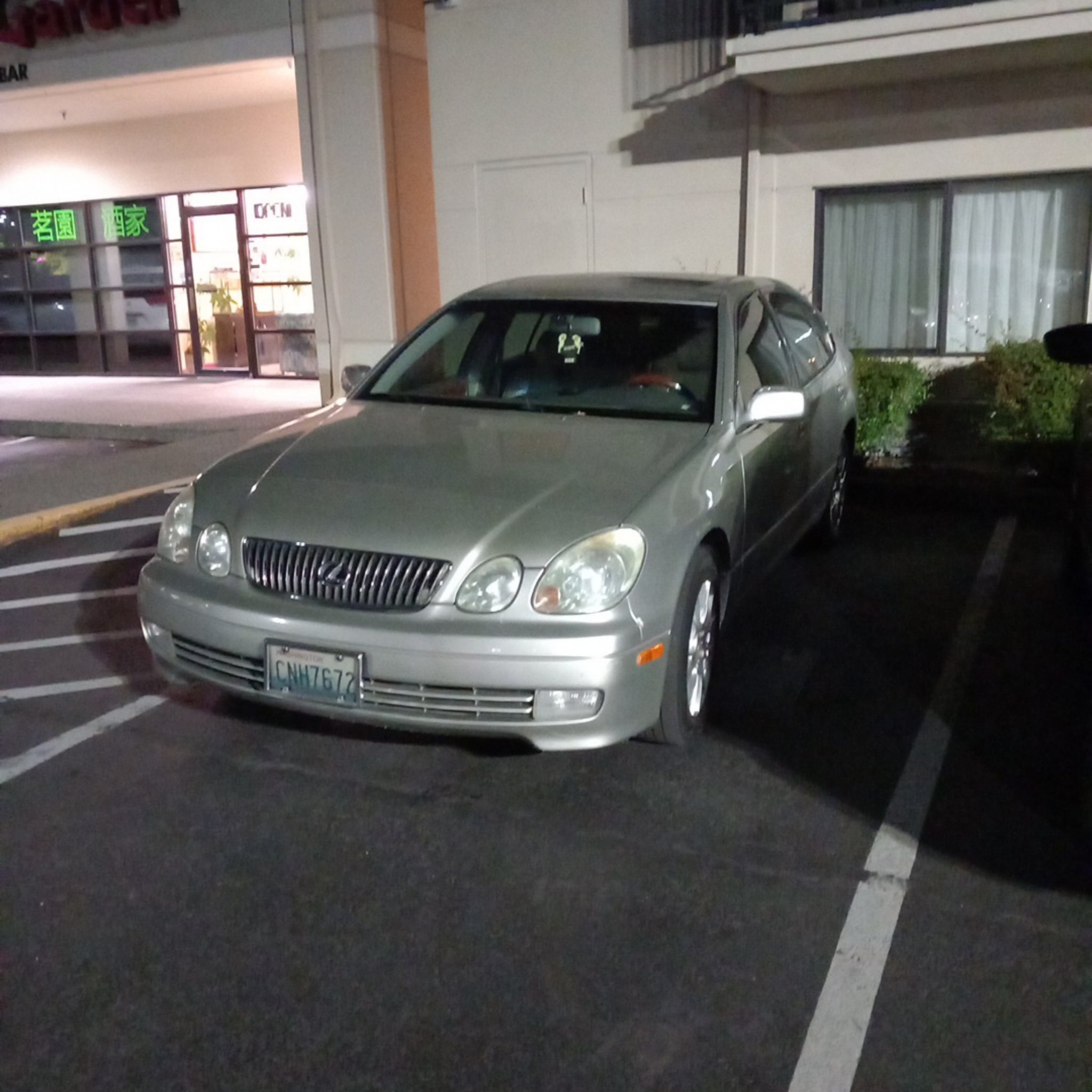 1998 Lexus GS (S160)