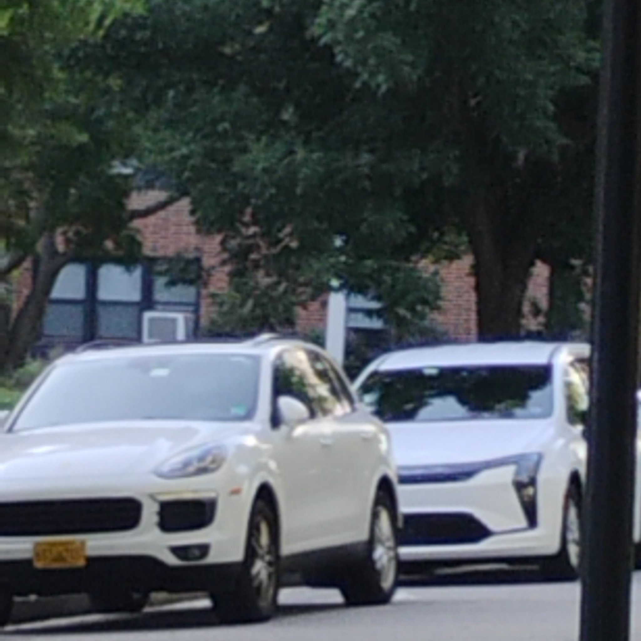 2010 Porsche Cayenne (92A)