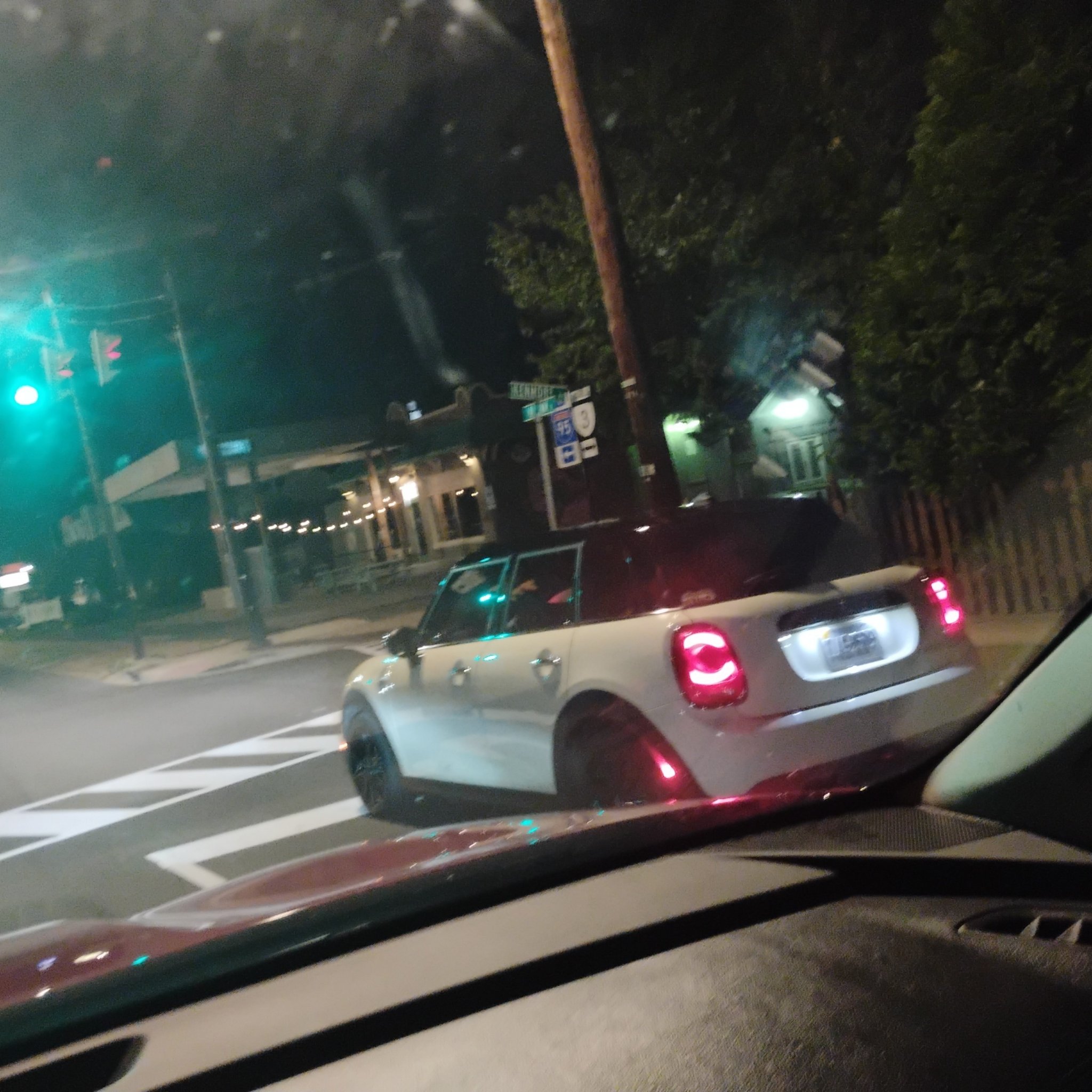 2016 Mini Cooper (F56) Convertible