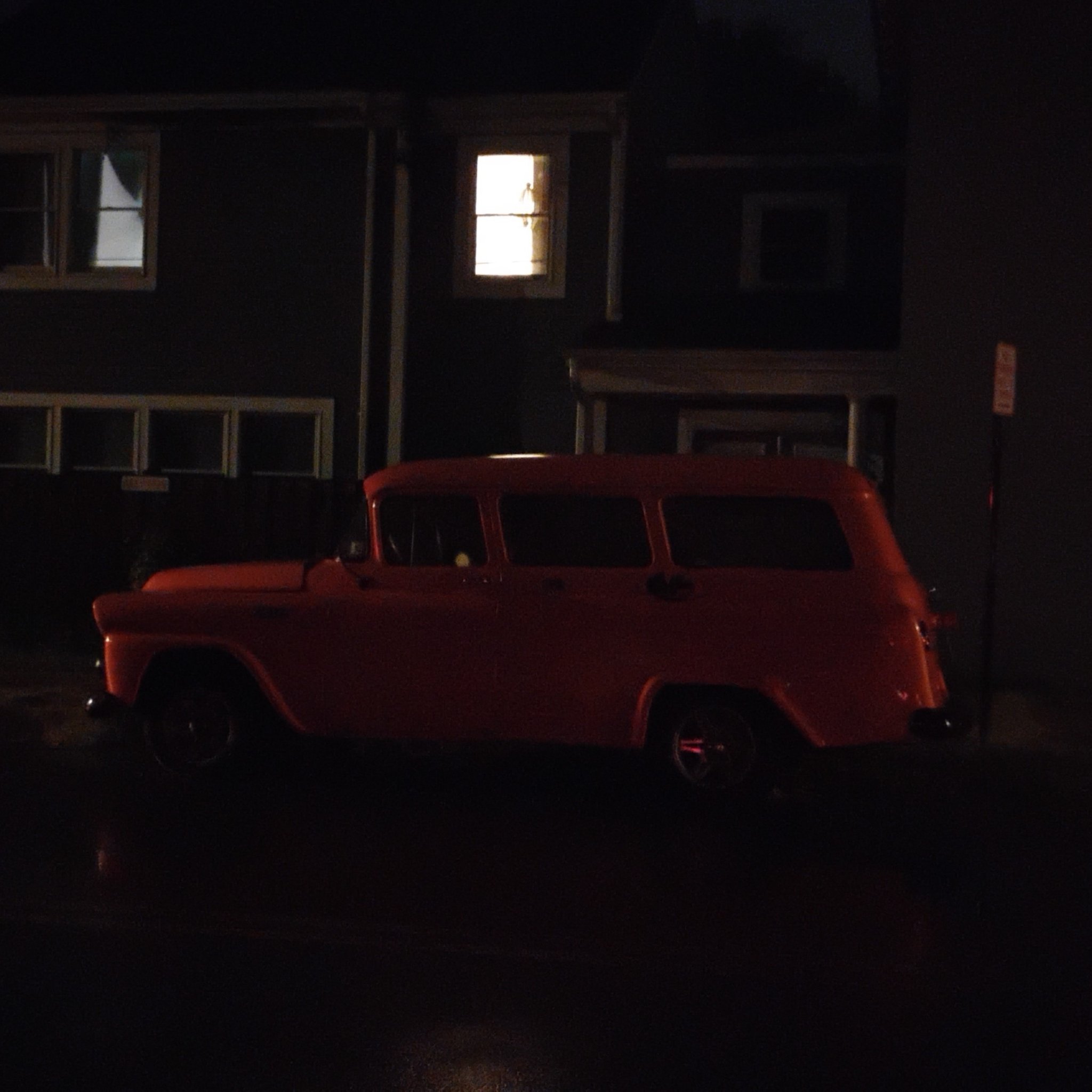 1954 Chevrolet Suburban (3rd Gen)