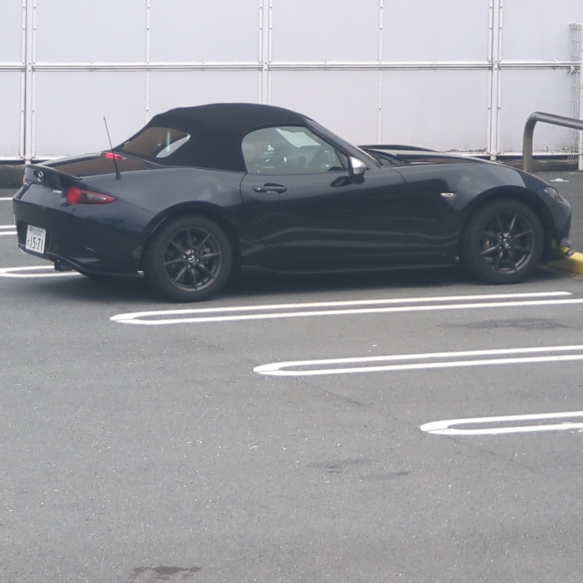 2015 Mazda MX-5 (ND)