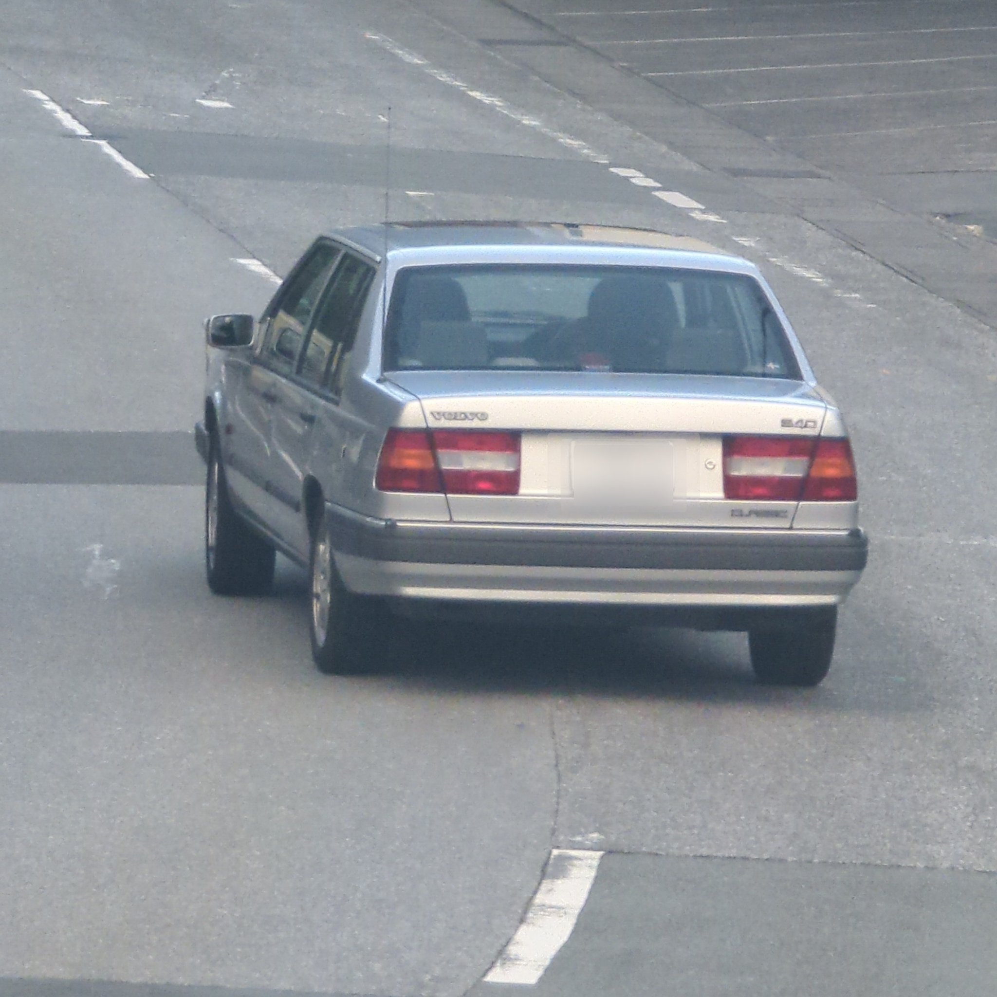 1990 Volvo 940 (945) Classic