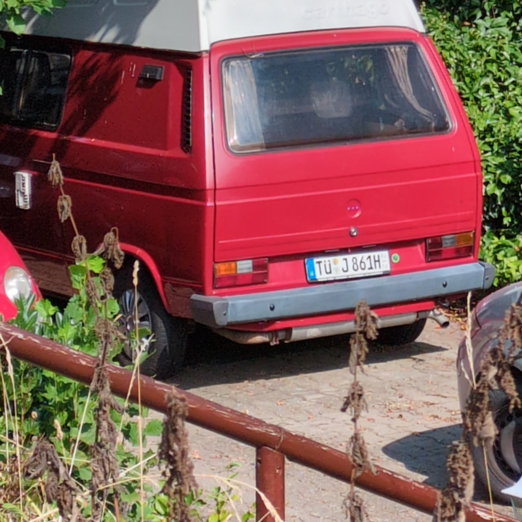 1979 Volkswagen Type 2 (T3) Westfalia