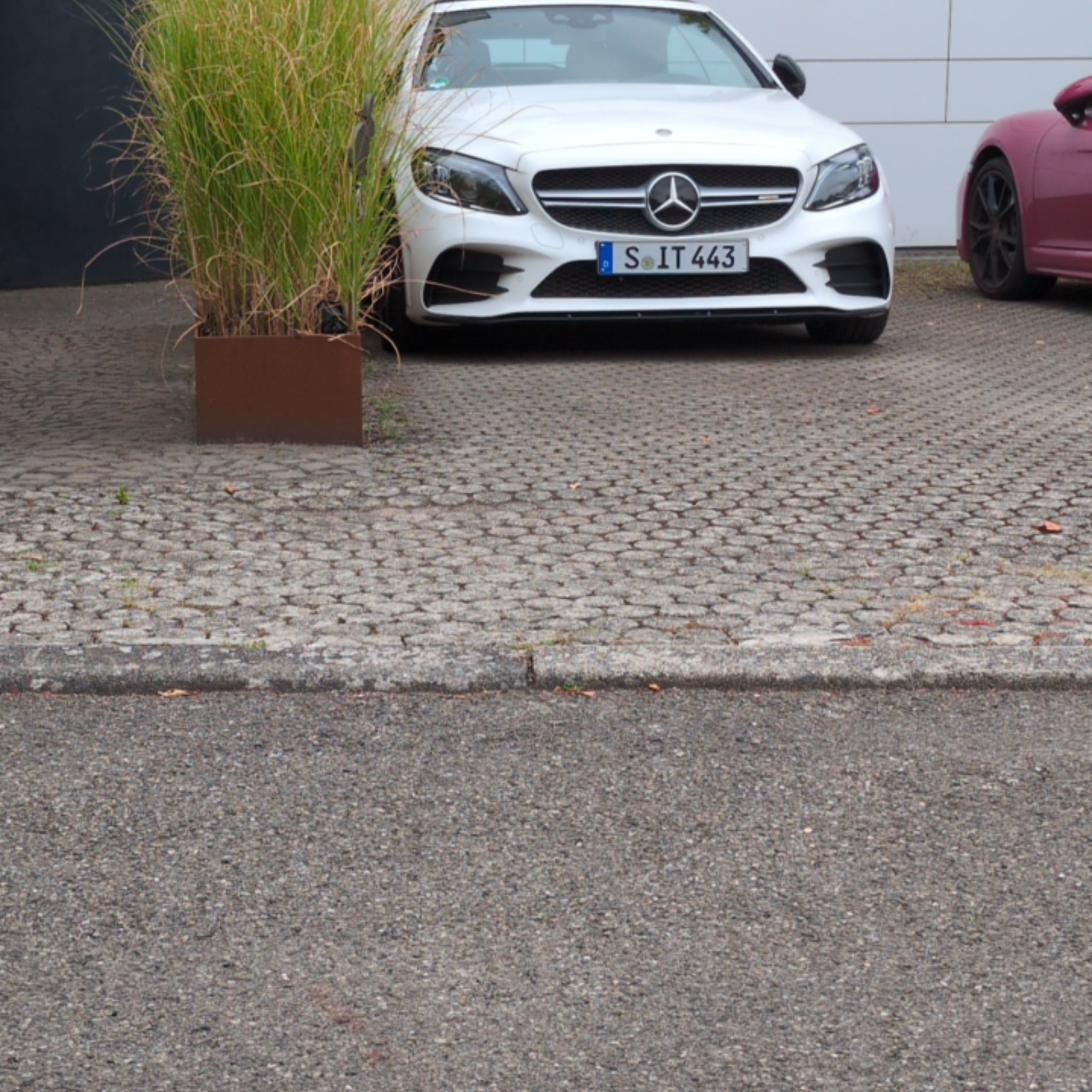 2016 Mercedes-AMG C 43 (W205) Cabriolet