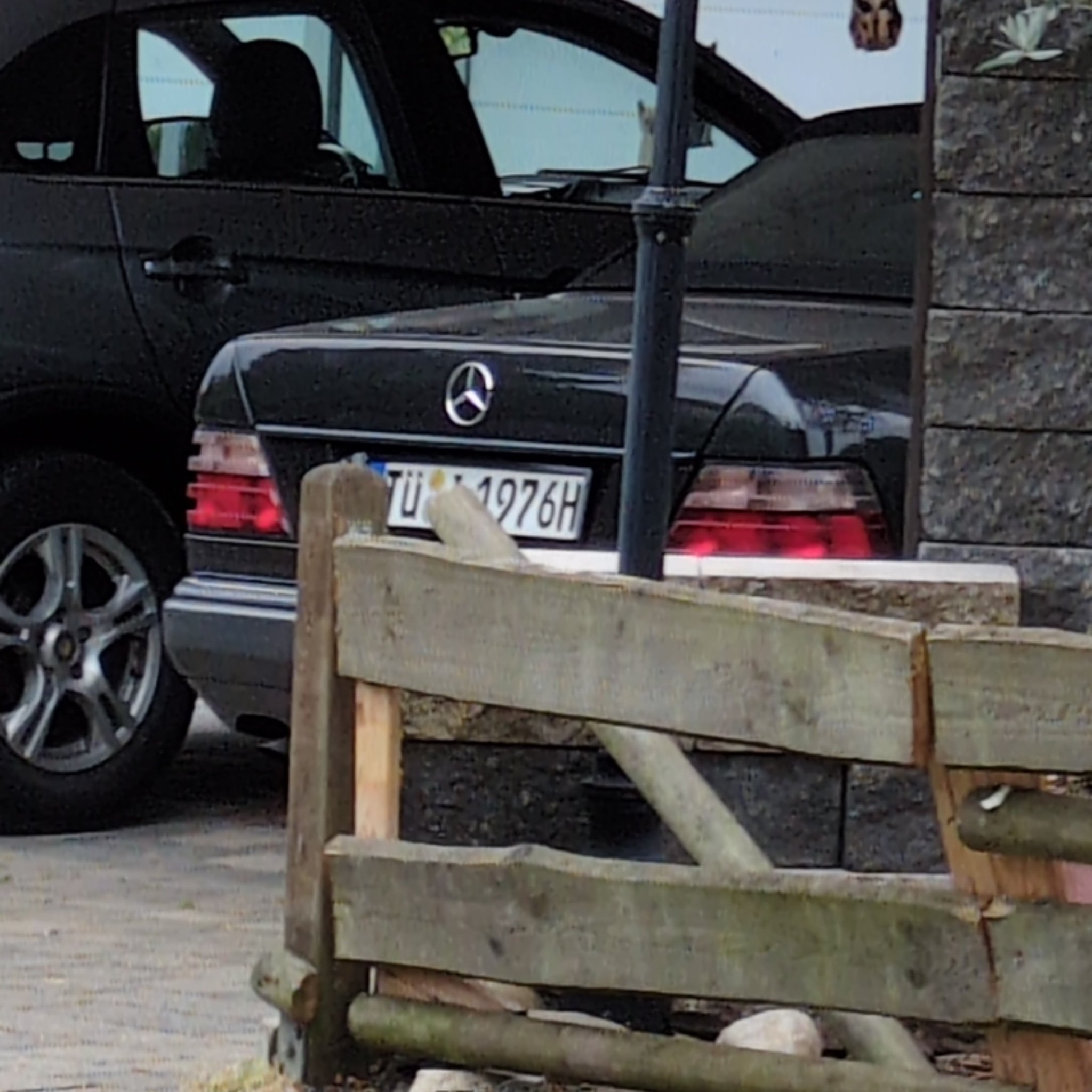 1993 Mercedes-Benz C-Class (W202)
