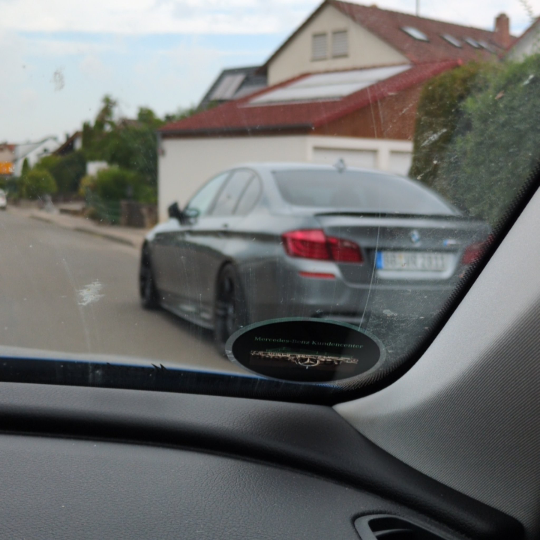 2011 BMW M5 (F10)