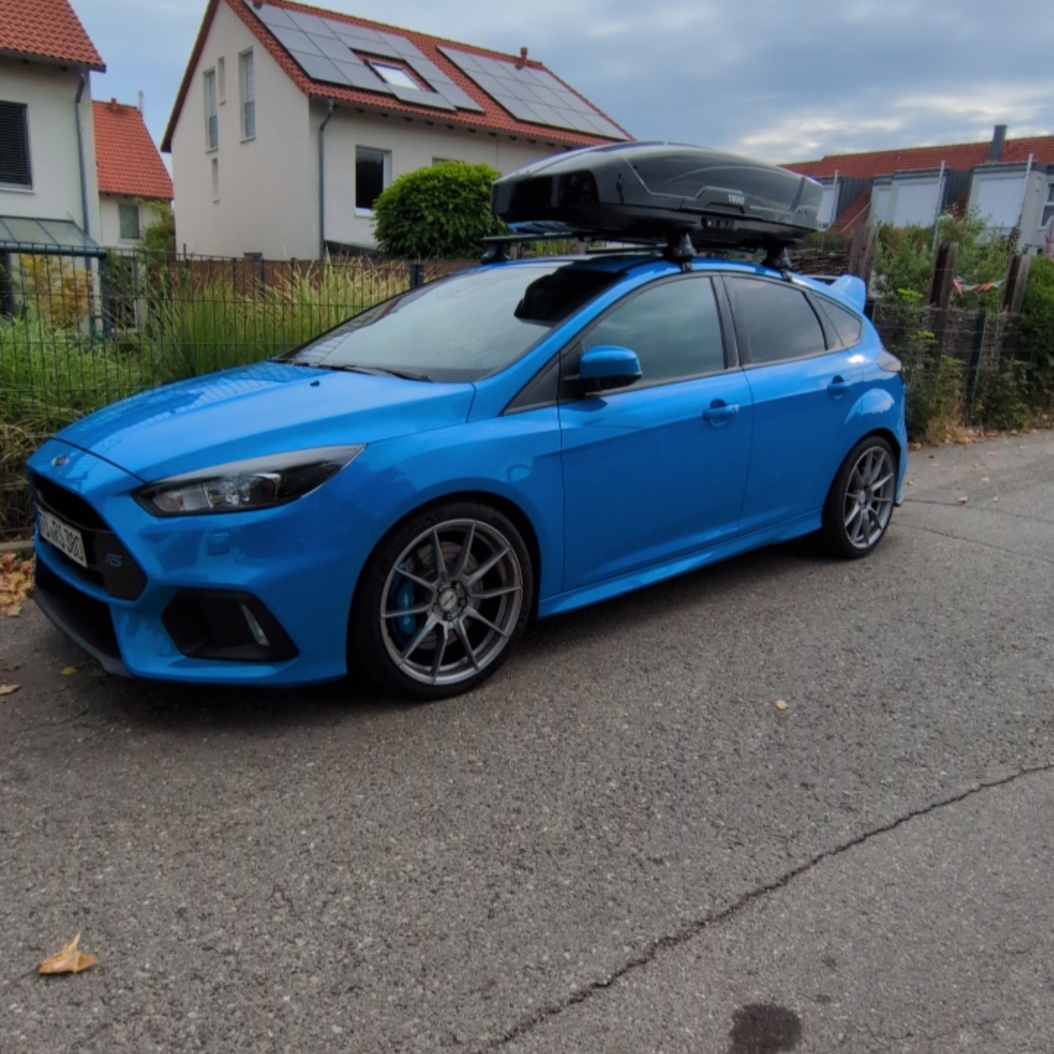 2016 Ford Focus (Mk3) RS