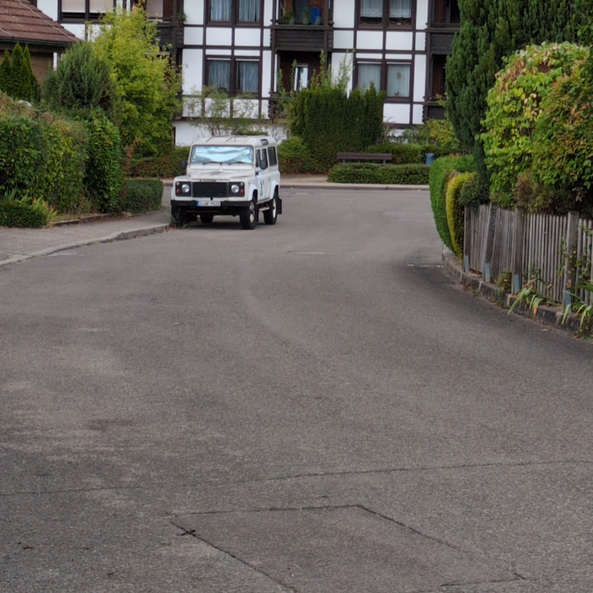 1983 Land Rover Defender (Classic)