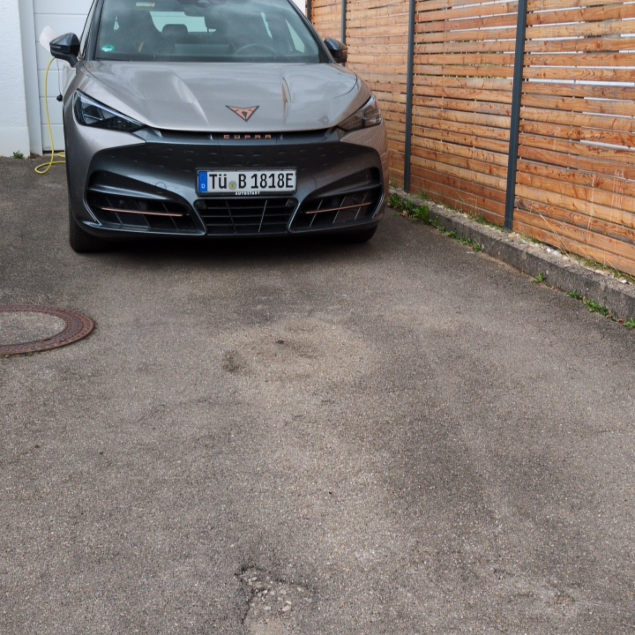 2021 Cupra Born