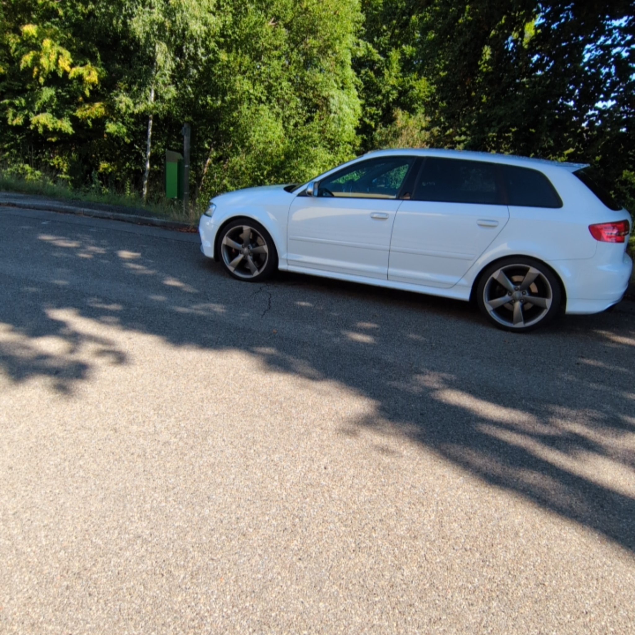 2011 Audi RS3 (8P) Sportback