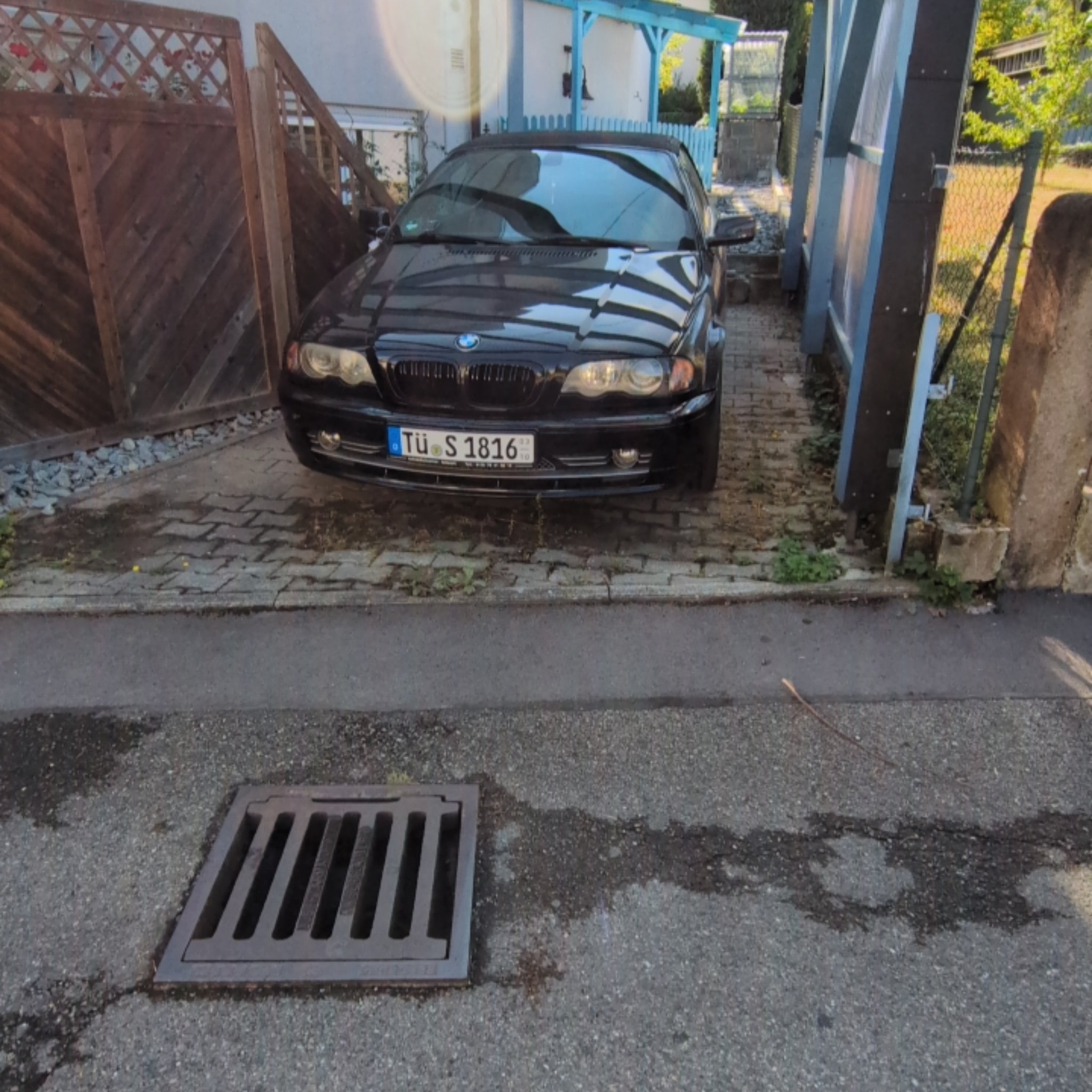 1998 BMW 3 Series (E46)
