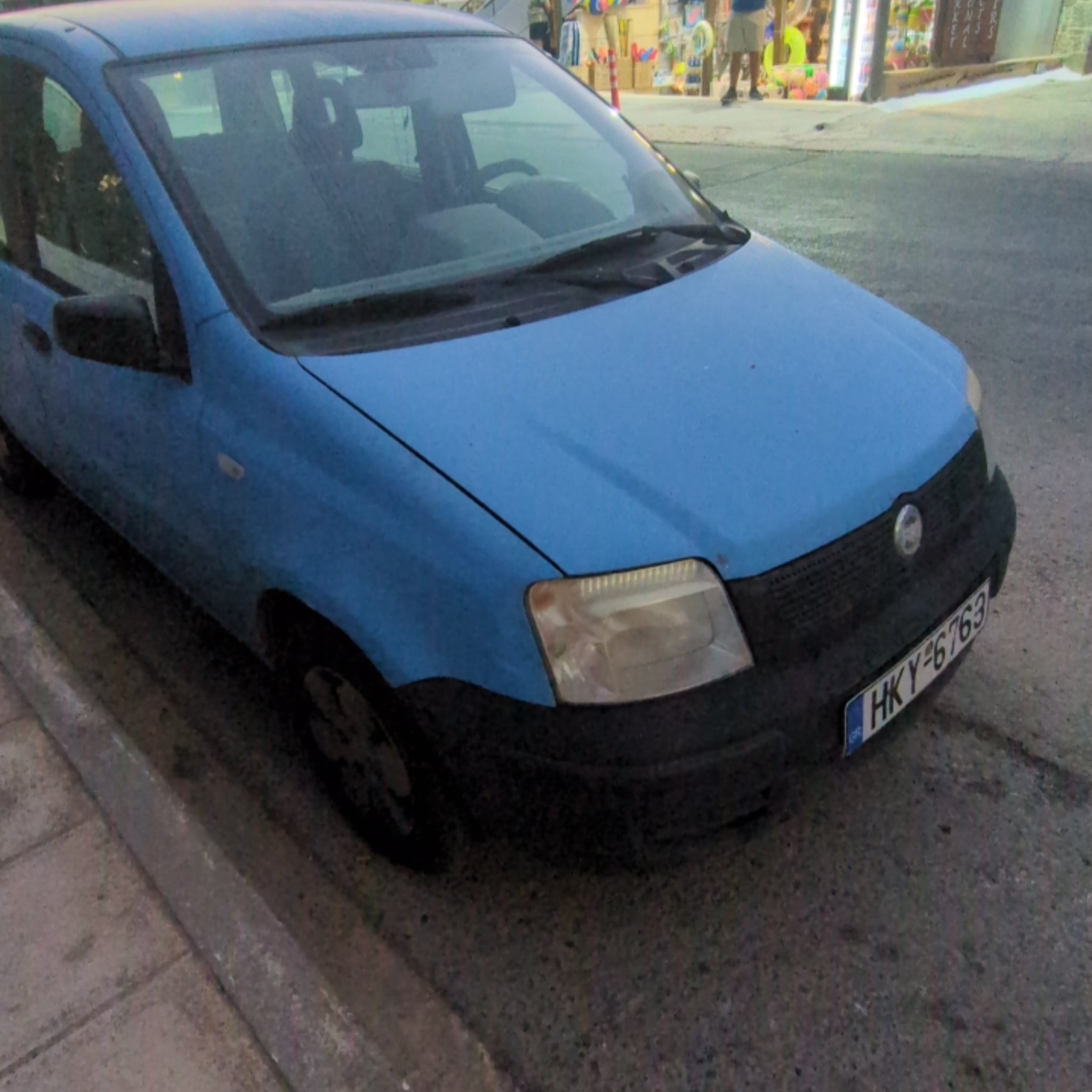 2003 Fiat Panda (169)