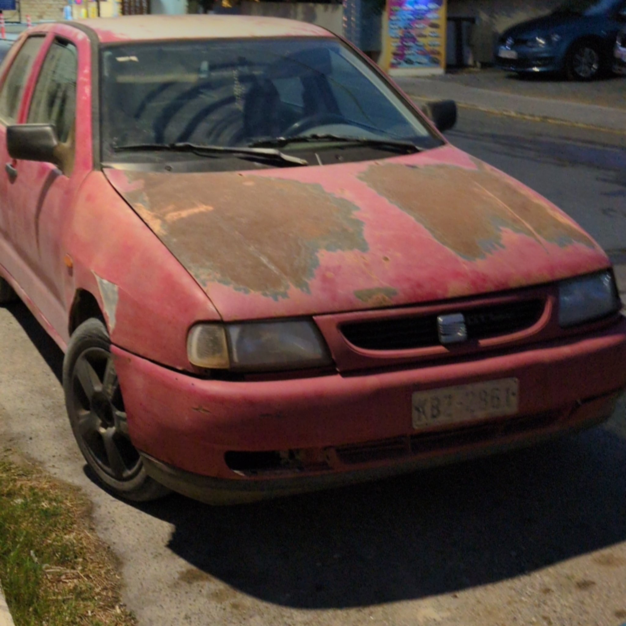 1993 SEAT Ibiza (6K)