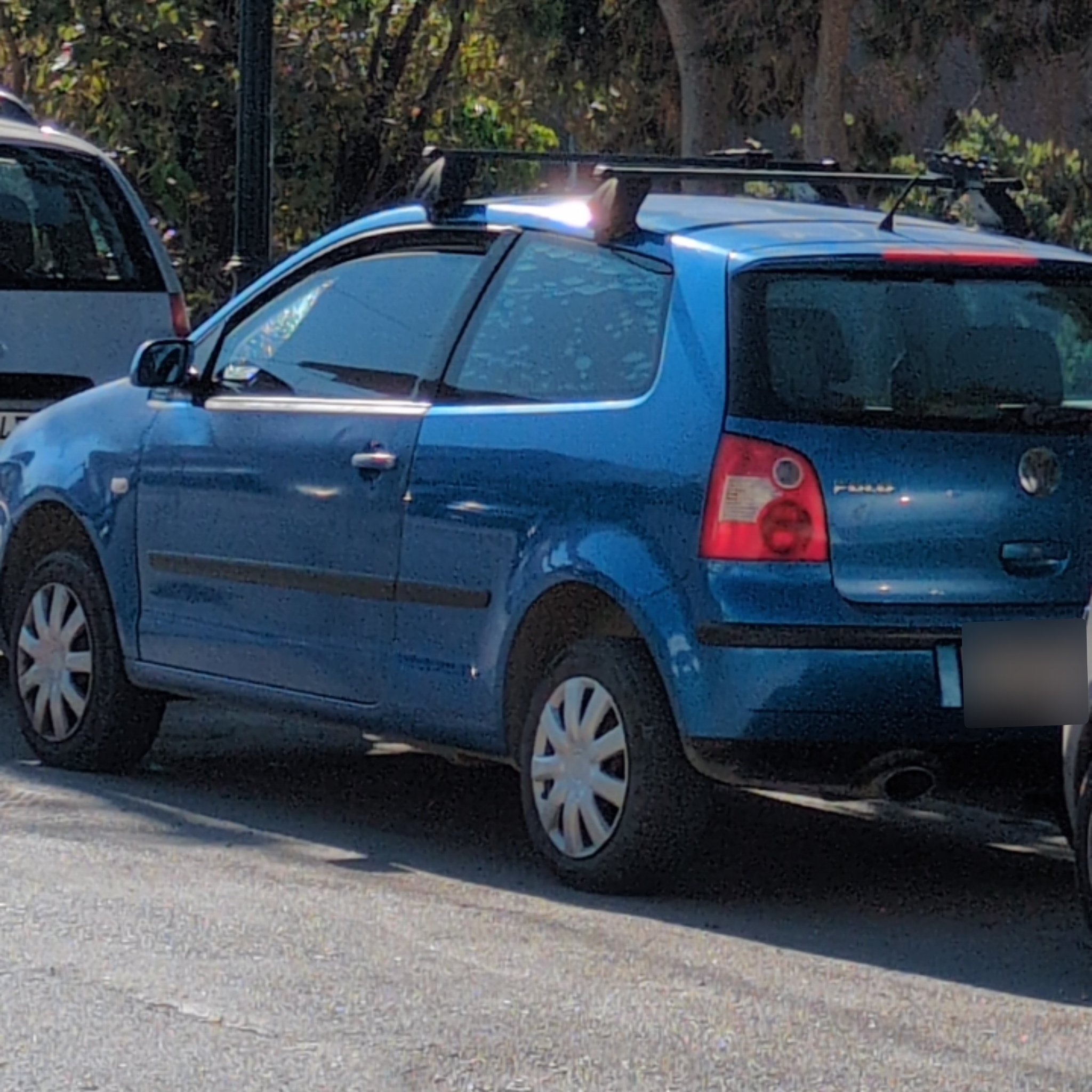 2001 Volkswagen Polo (Mk4)