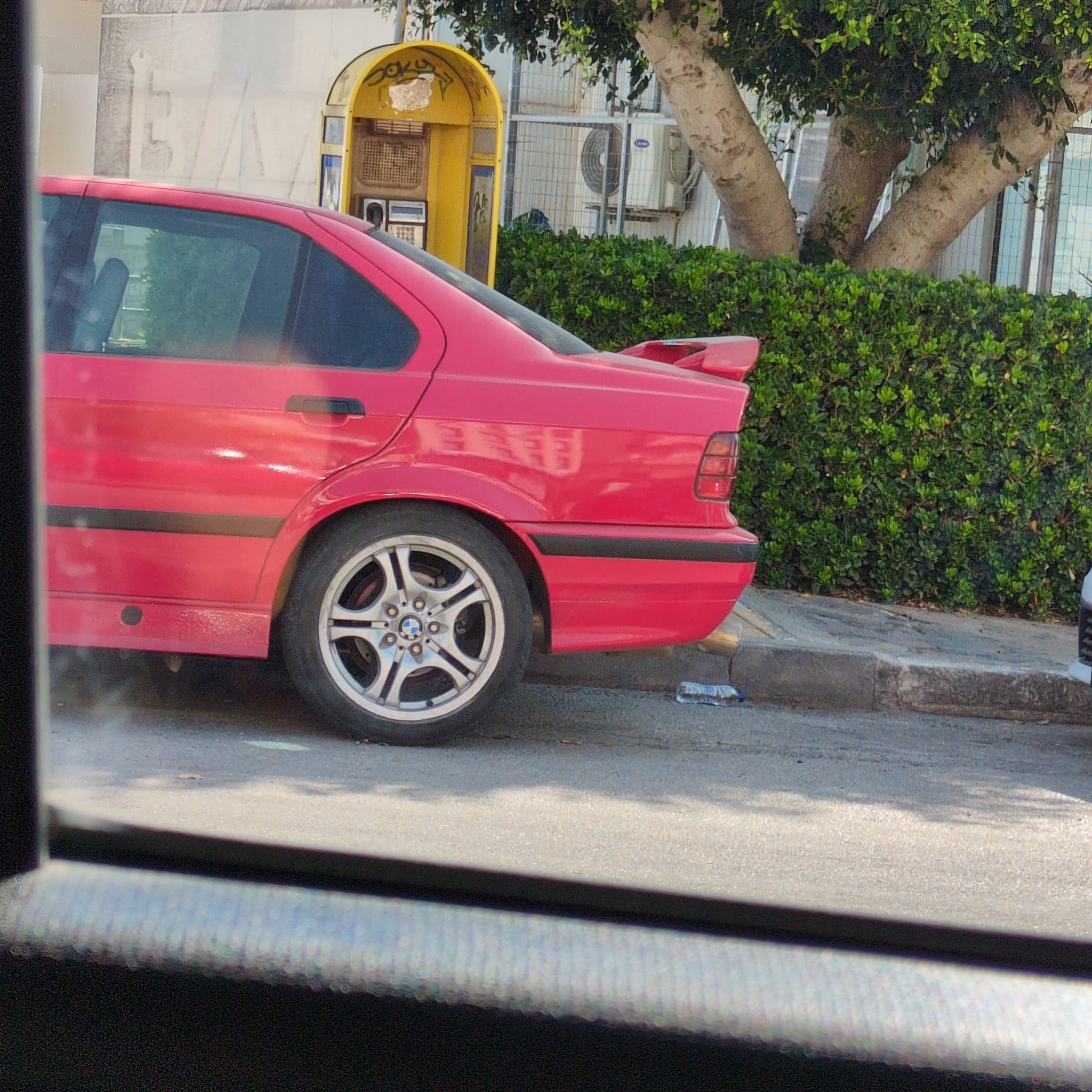 1990 BMW 3 Series (E36)