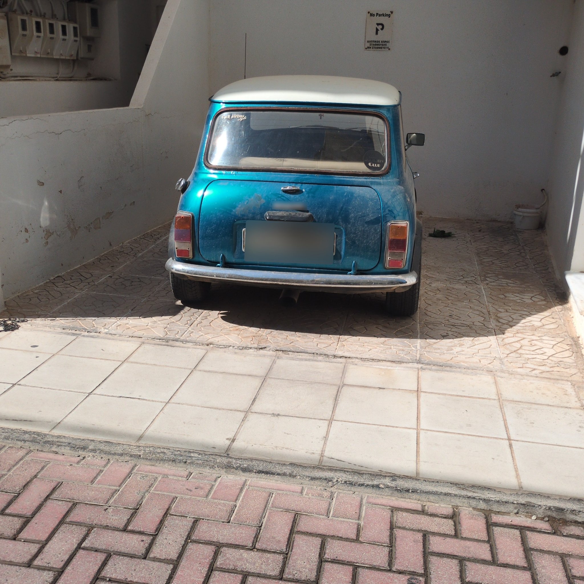 1959 Mini Cooper (Classic)